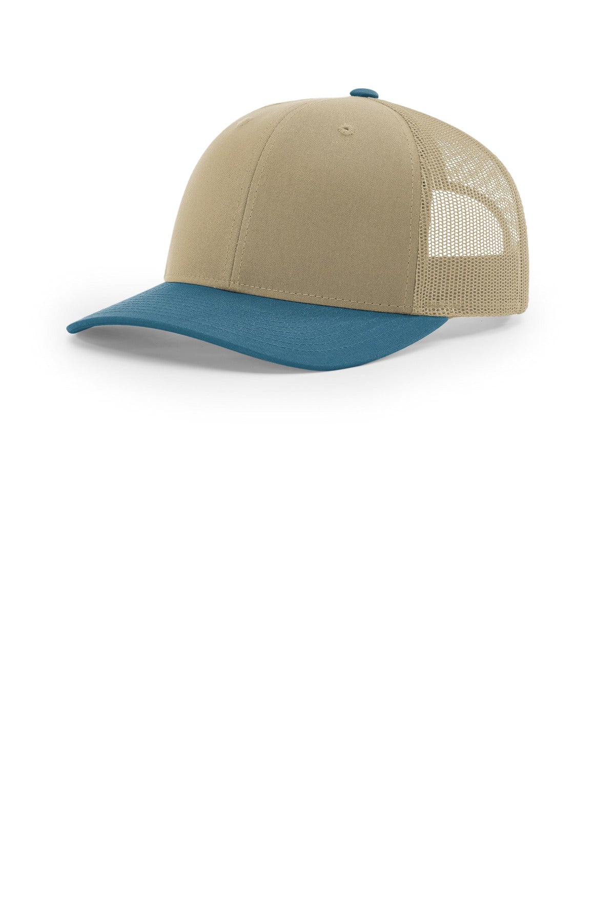 Custom Embroidery or DTF Print - Richardson Trucker Cap 112