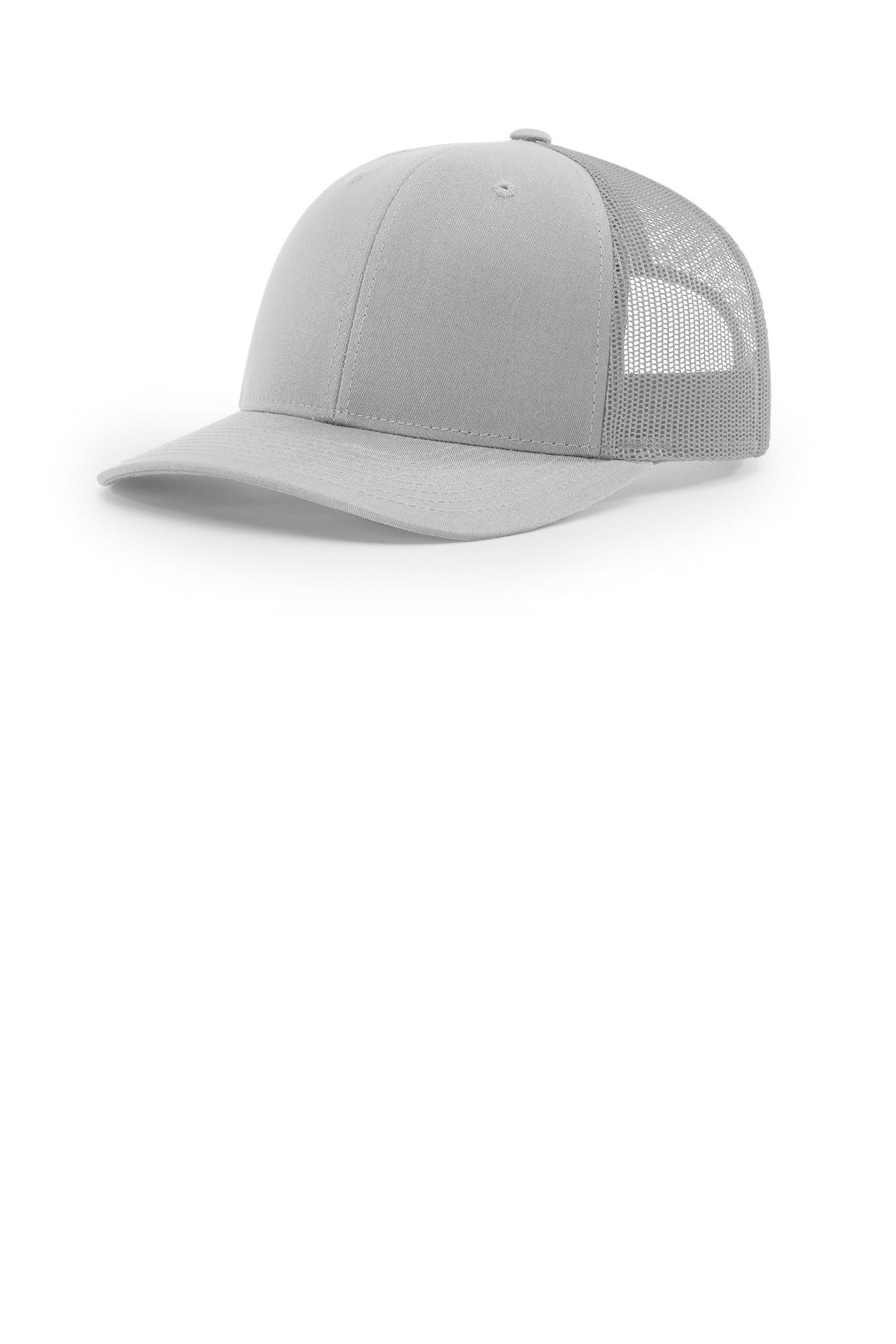 Custom Embroidery or DTF Print - Richardson Trucker Cap 112