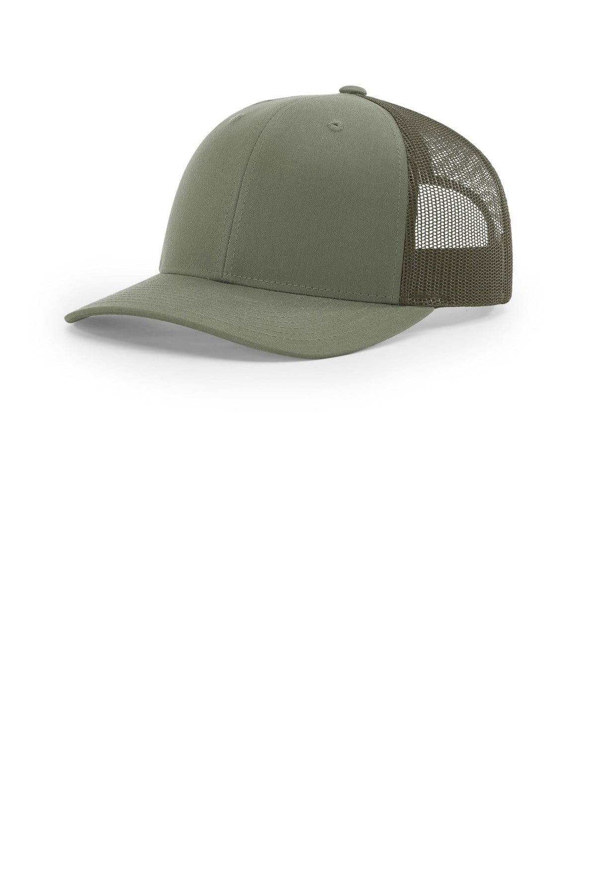 Custom Embroidery or DTF Print - Richardson Trucker Cap 112
