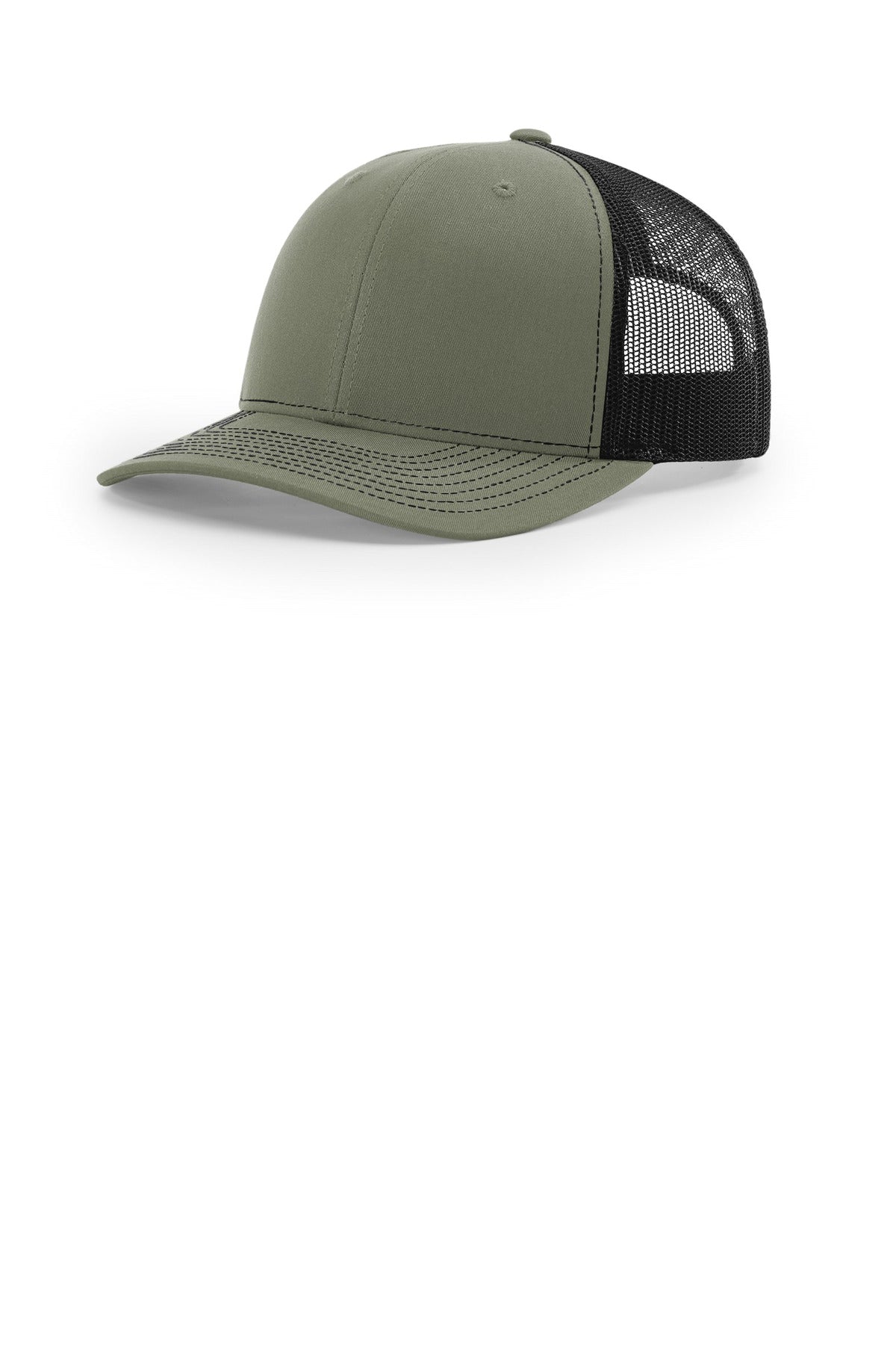 Custom Embroidery or DTF Print - Richardson Trucker Cap 112