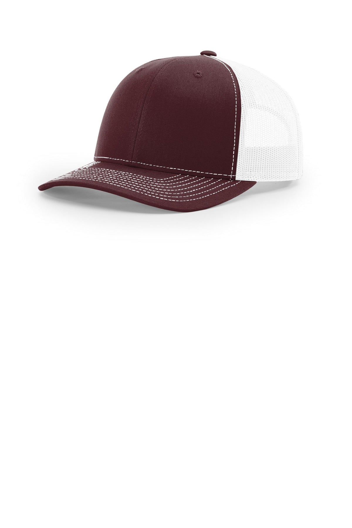 Custom Embroidery or DTF Print - Richardson Trucker Cap 112