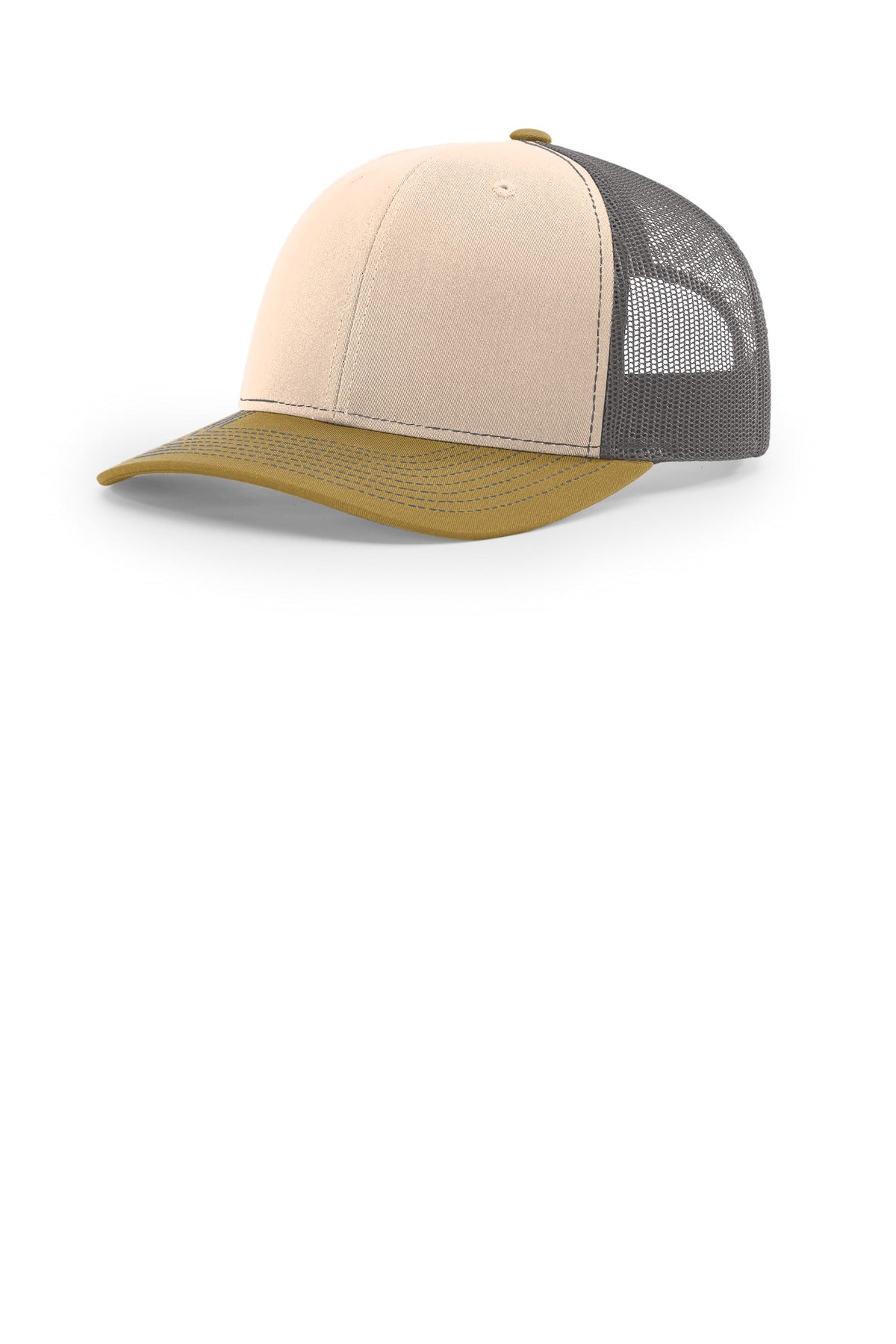 Custom Embroidery or DTF Print - Richardson Trucker Cap 112