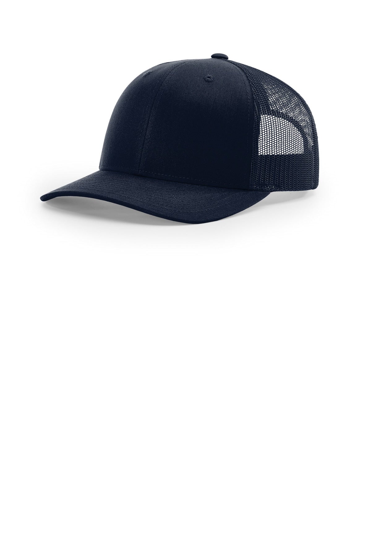 Custom Embroidery or DTF Print - Richardson Trucker Cap 112
