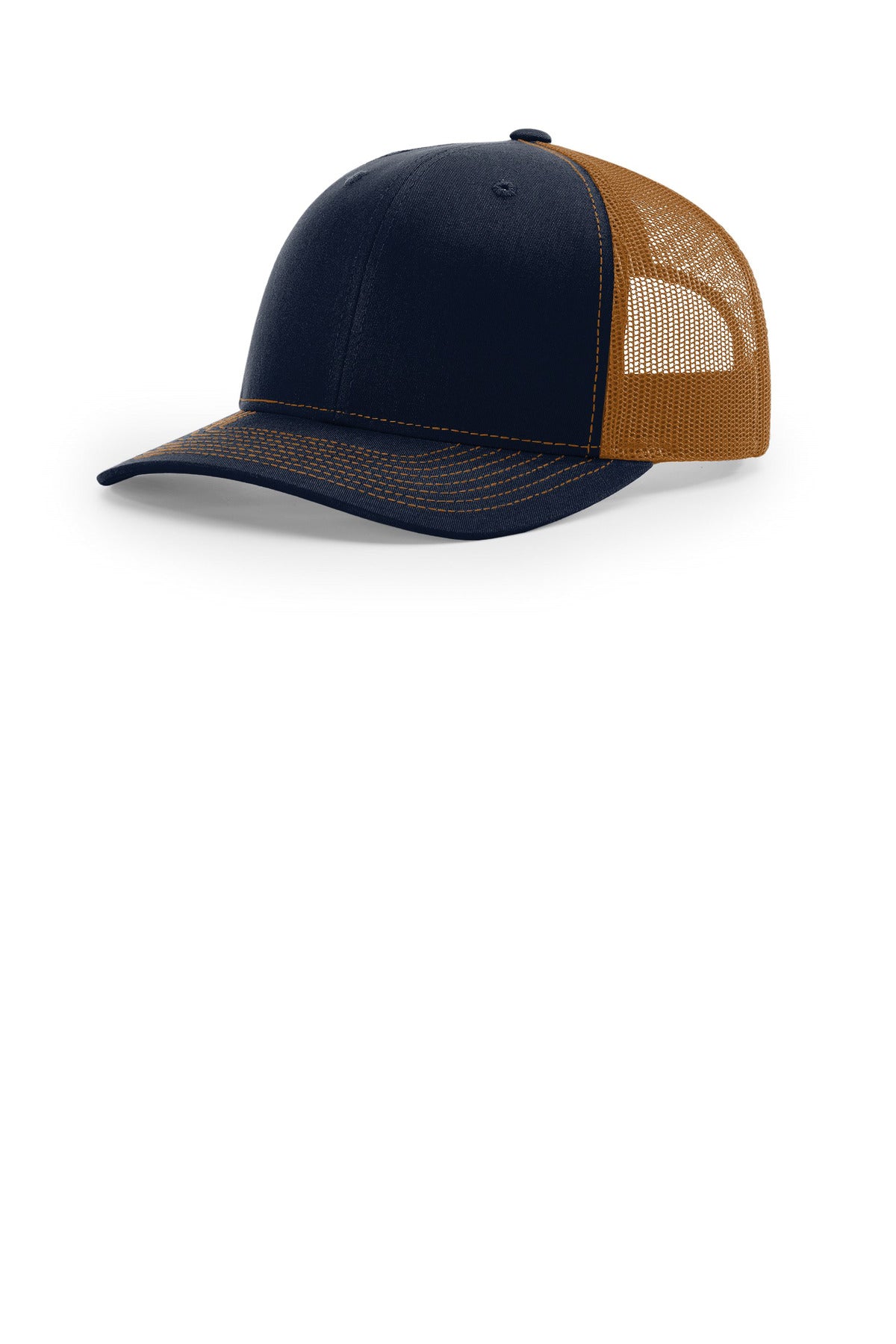 Custom Embroidery or DTF Print - Richardson Trucker Cap 112