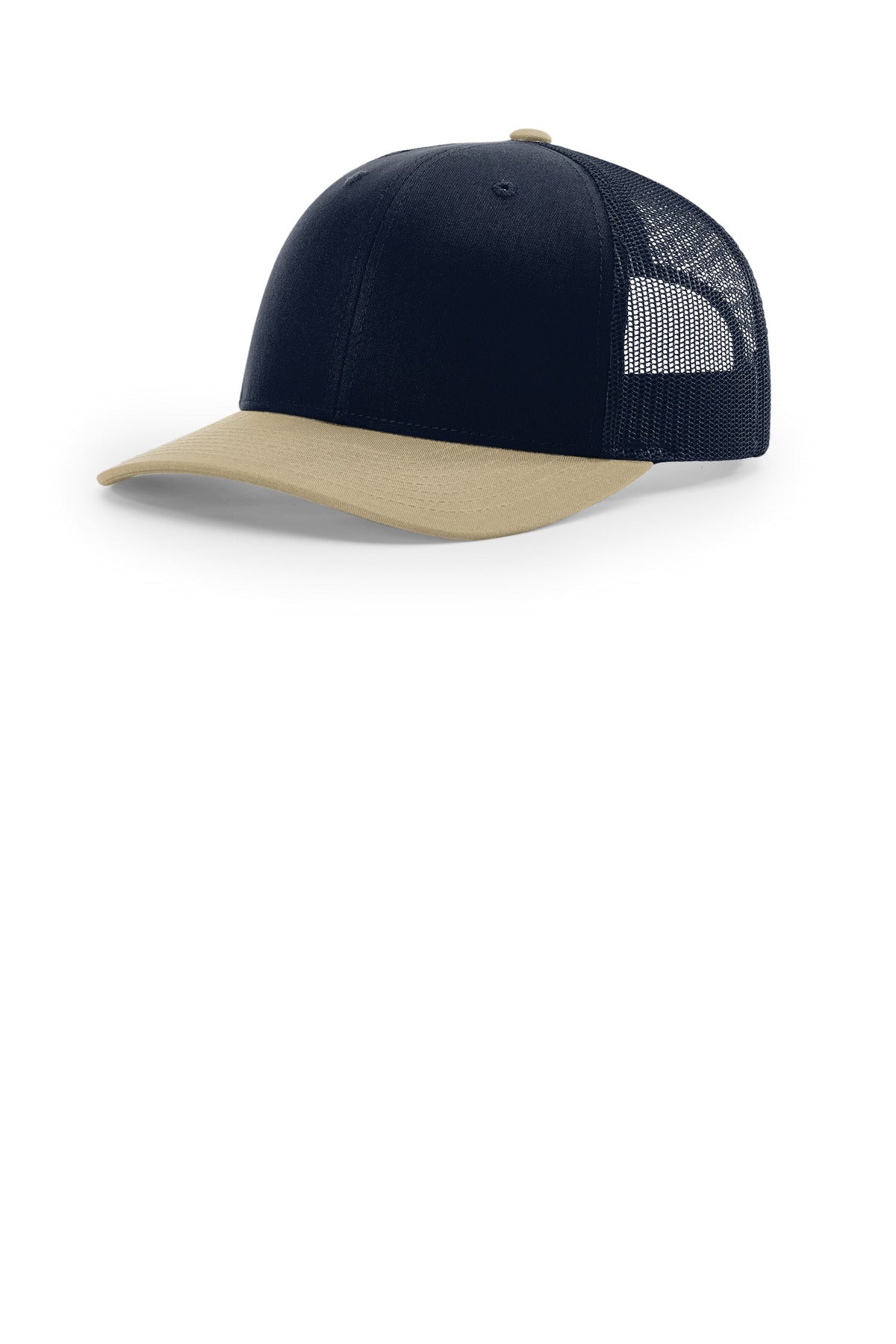 Custom Embroidery or DTF Print - Richardson Trucker Cap 112