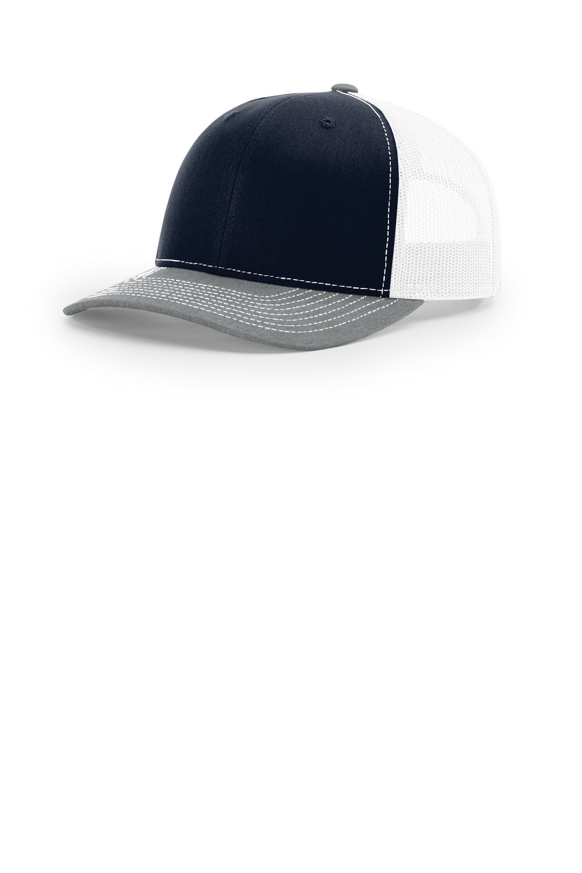 Custom Embroidery or DTF Print - Richardson Trucker Cap 112