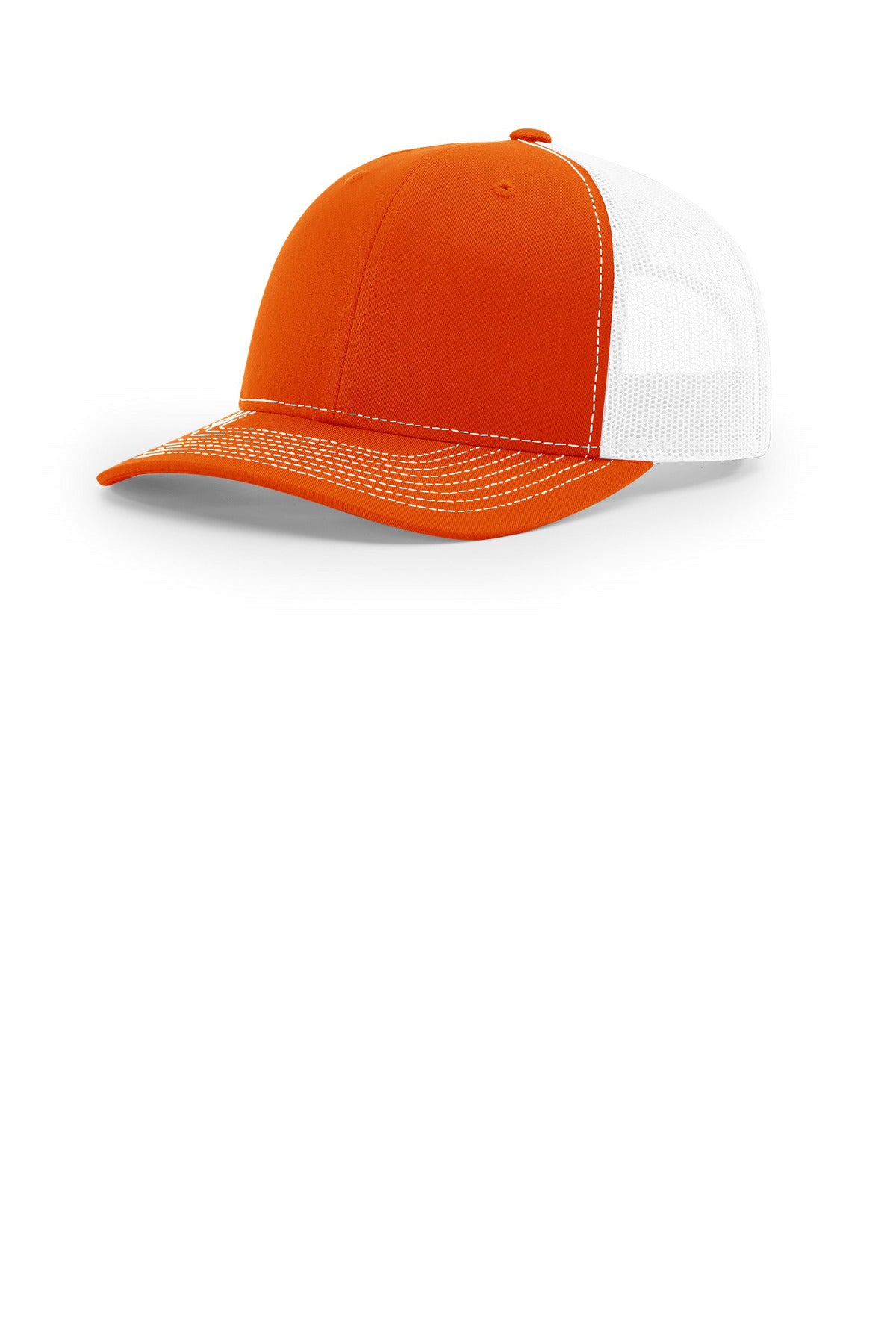 Custom Embroidery or DTF Print - Richardson Trucker Cap 112