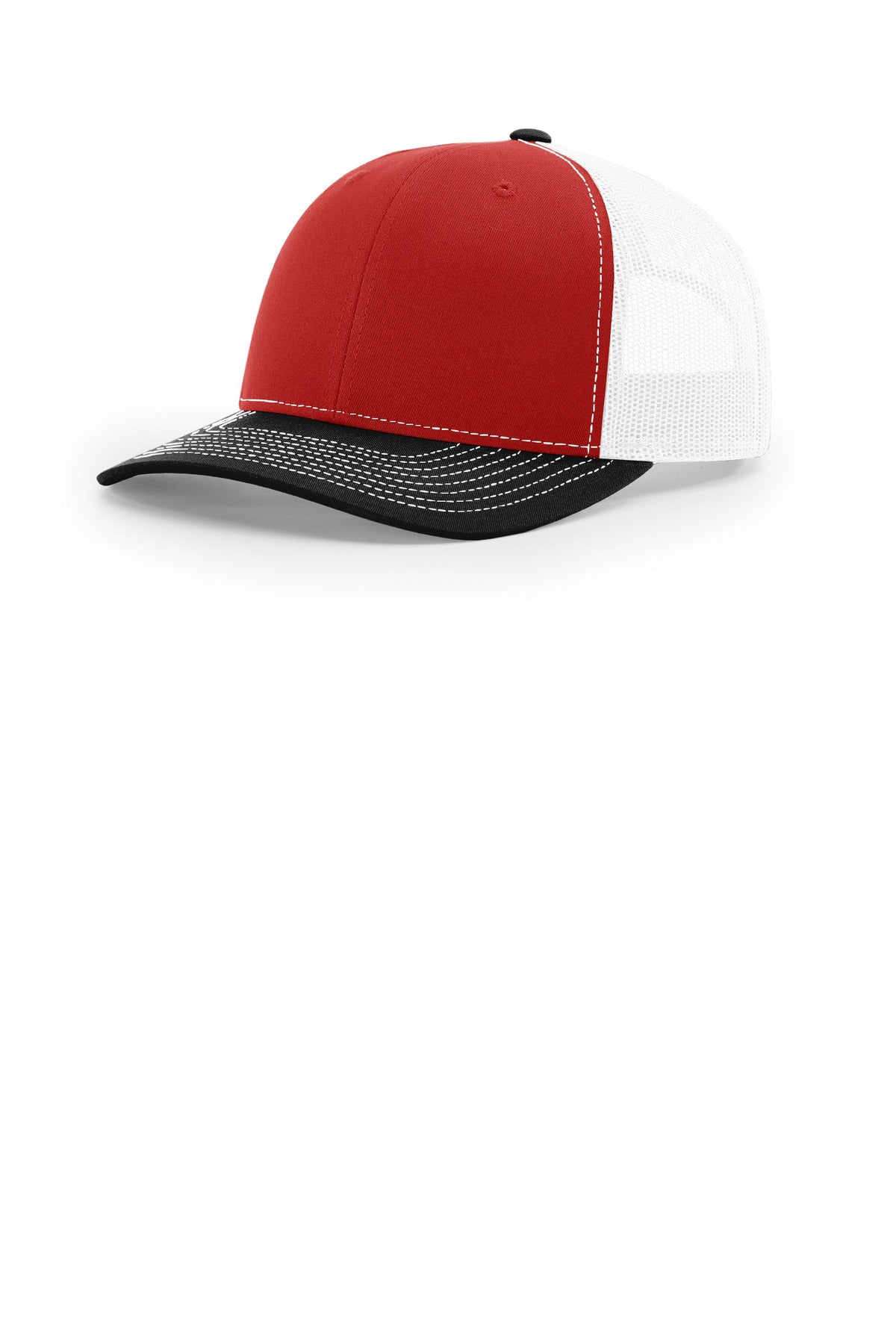 Custom Embroidery or DTF Print - Richardson Trucker Cap 112