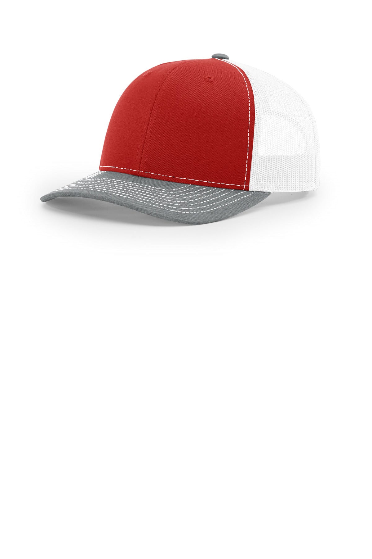 Custom Embroidery or DTF Print - Richardson Trucker Cap 112