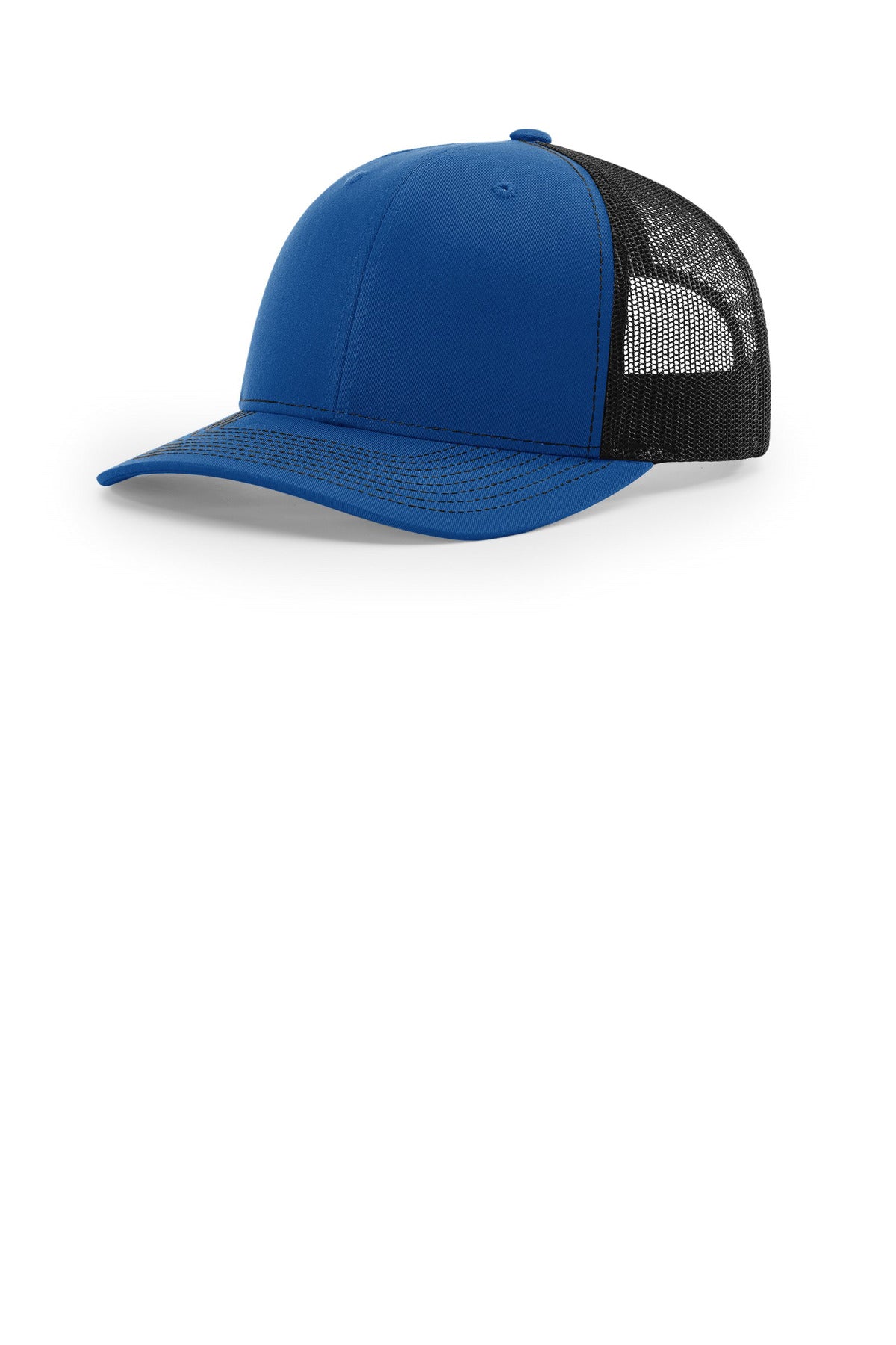 Custom Embroidery or DTF Print - Richardson Trucker Cap 112