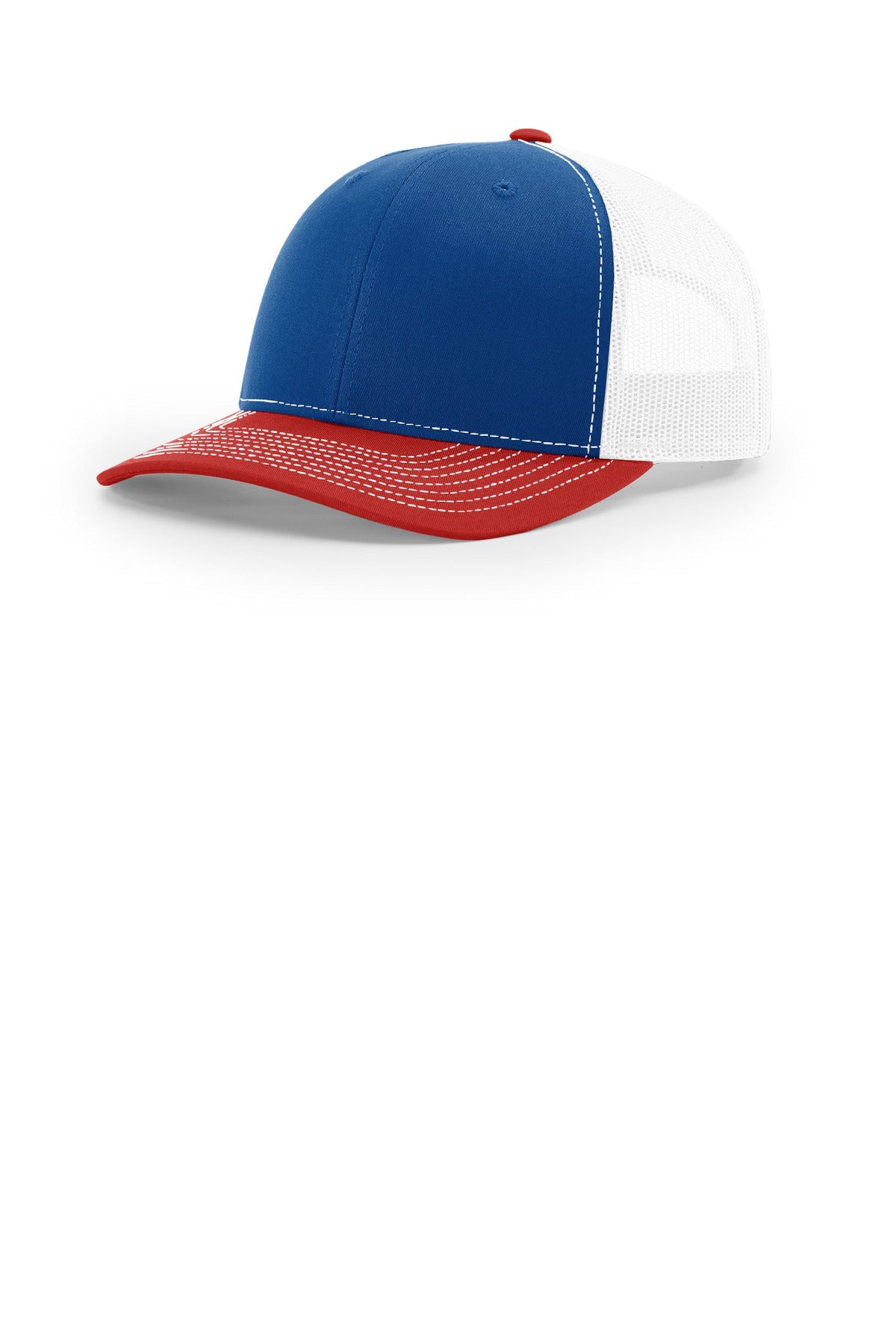 Custom Embroidery or DTF Print - Richardson Trucker Cap 112