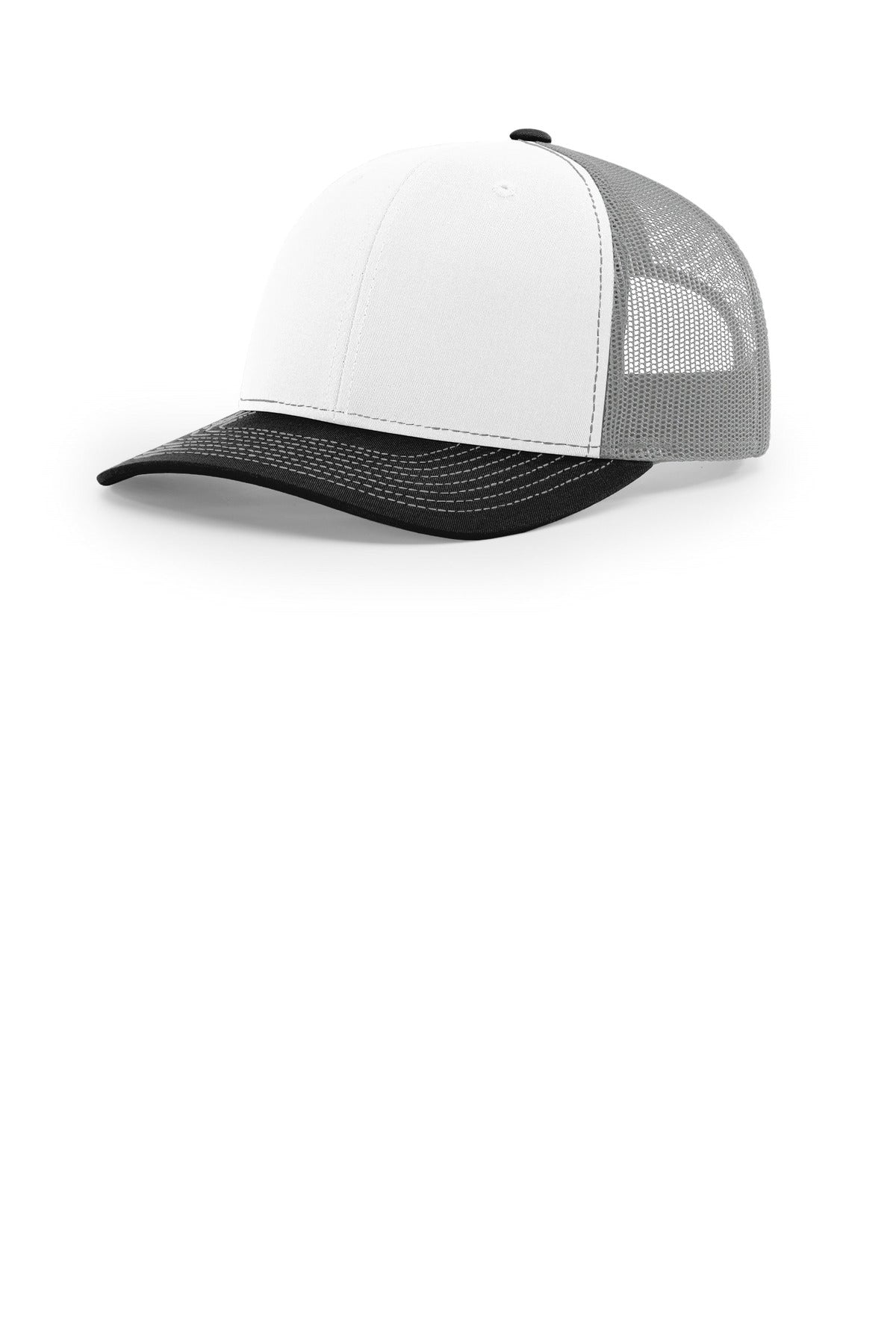Custom Embroidery or DTF Print - Richardson Trucker Cap 112