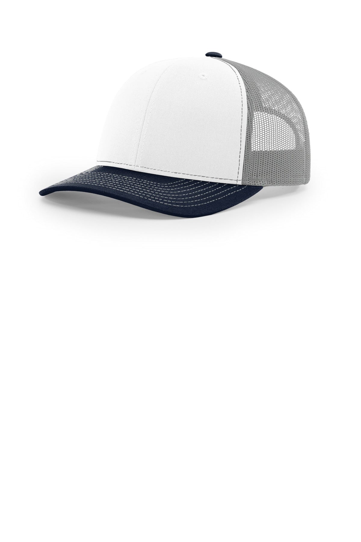 Custom Embroidery or DTF Print - Richardson Trucker Cap 112