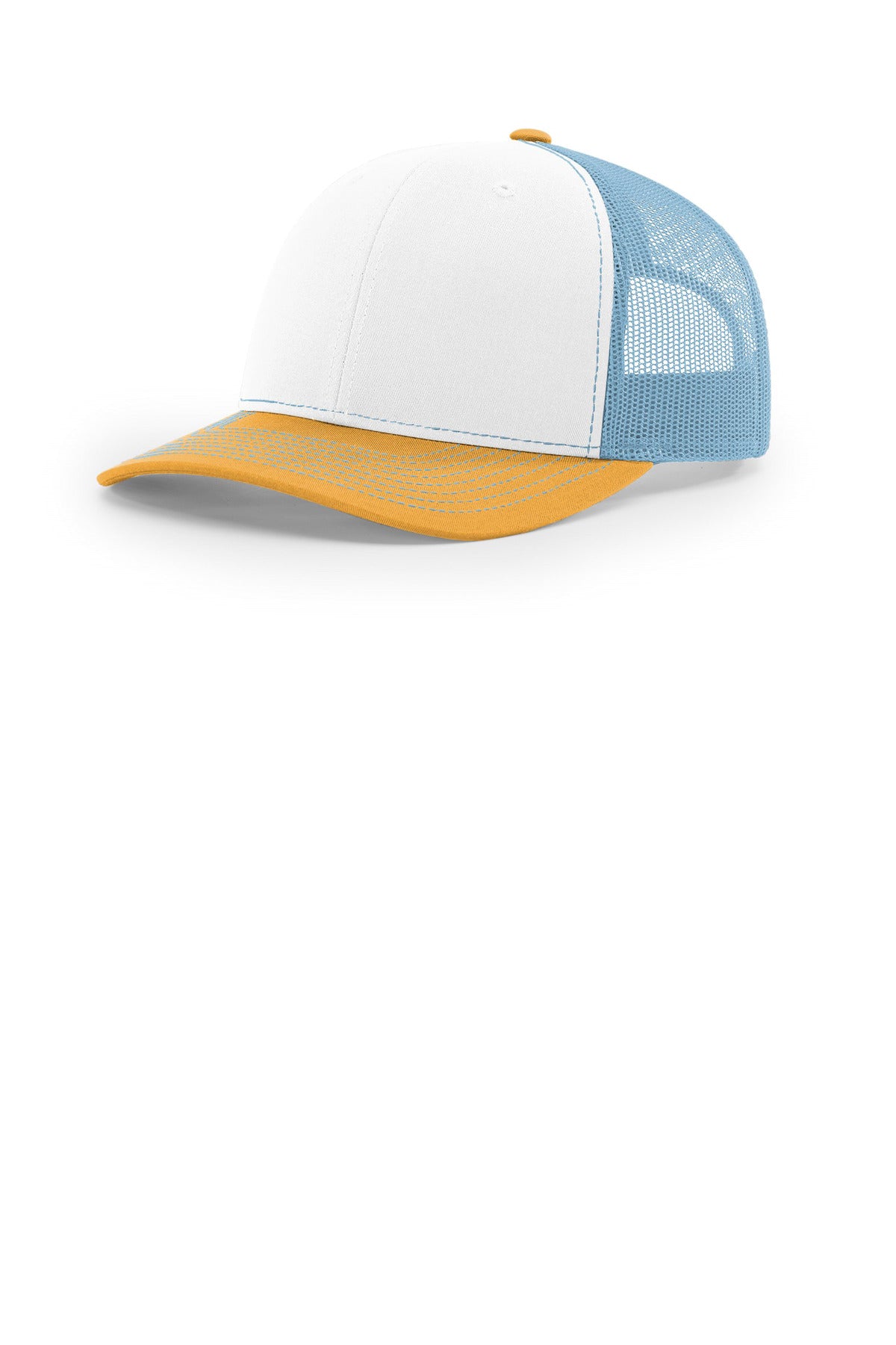 Custom Embroidery or DTF Print - Richardson Trucker Cap 112