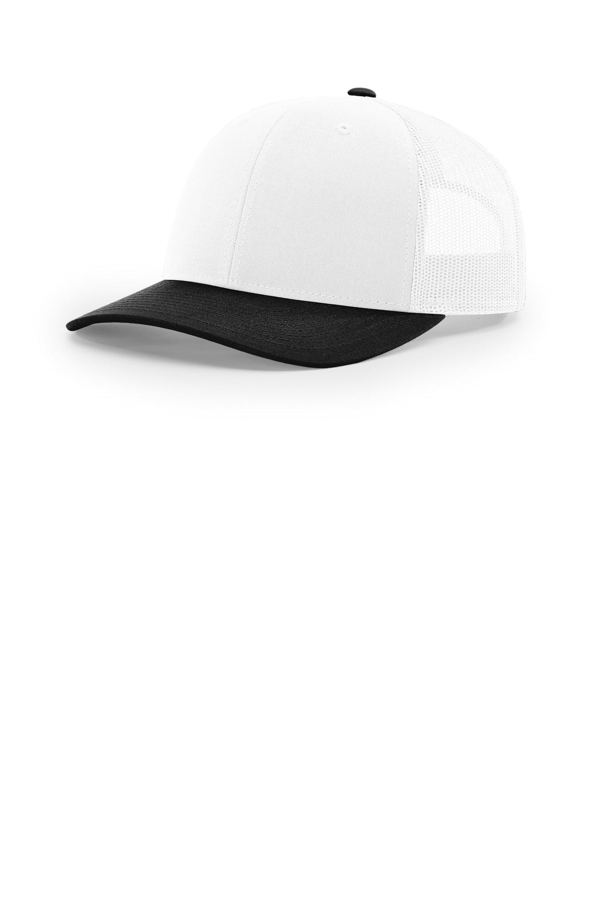Custom Embroidery or DTF Print - Richardson Trucker Cap 112