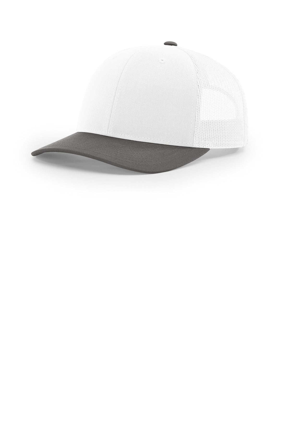 Custom Embroidery or DTF Print - Richardson Trucker Cap 112