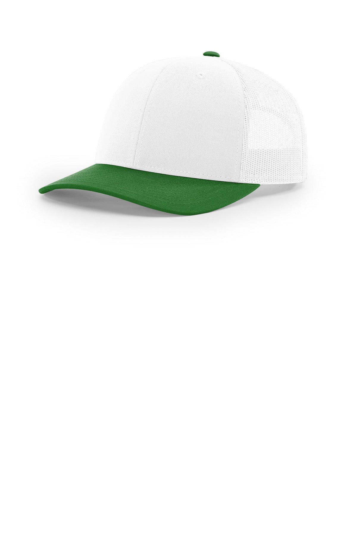 Custom Embroidery or DTF Print - Richardson Trucker Cap 112