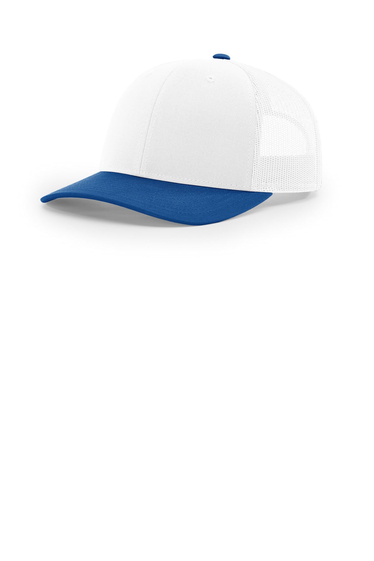 Custom Embroidery or DTF Print - Richardson Trucker Cap 112