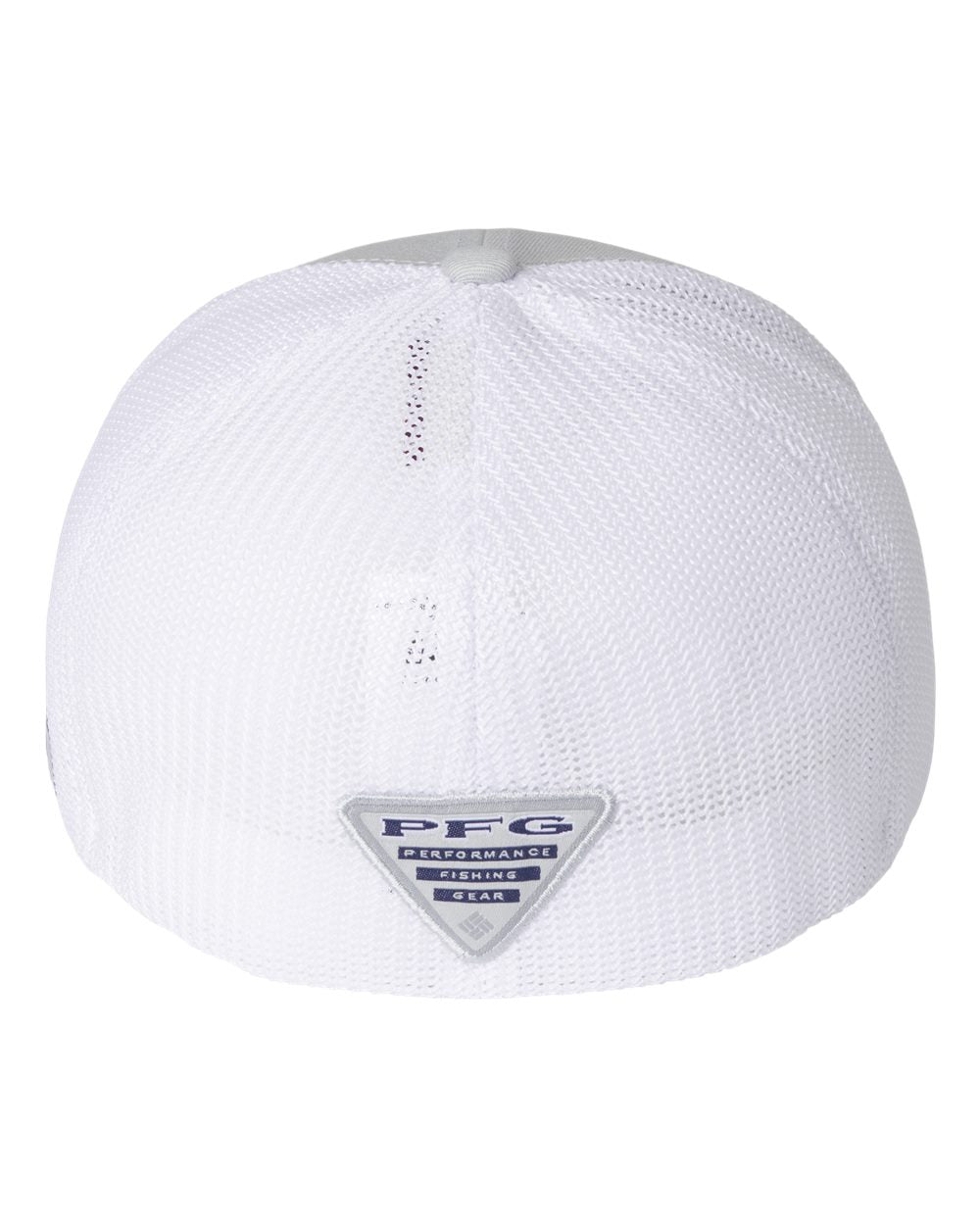 Custom Embroidery - Columbia - PFG Fish Flag Mesh™ Flexfit® Cap - 183681