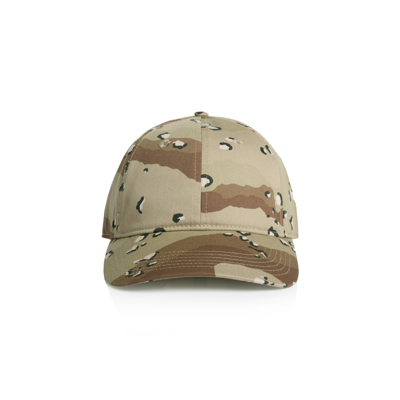 Custom Embroidered or DTF Printed - Access Camo Cap | 1130C