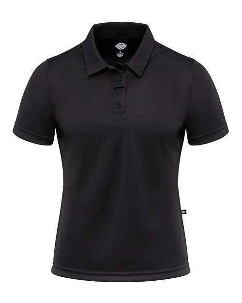 Custom Embroidered - Dickies - Women's Tactical Polo - FS92