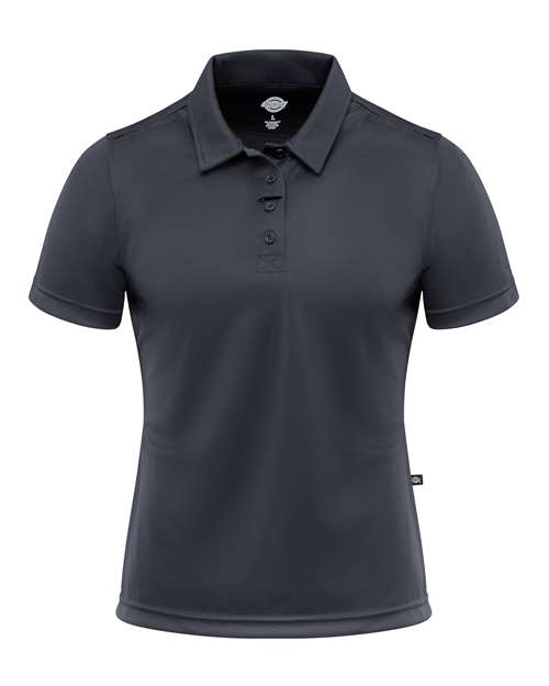 Custom Embroidered - Dickies - Women's Tactical Polo - FS92