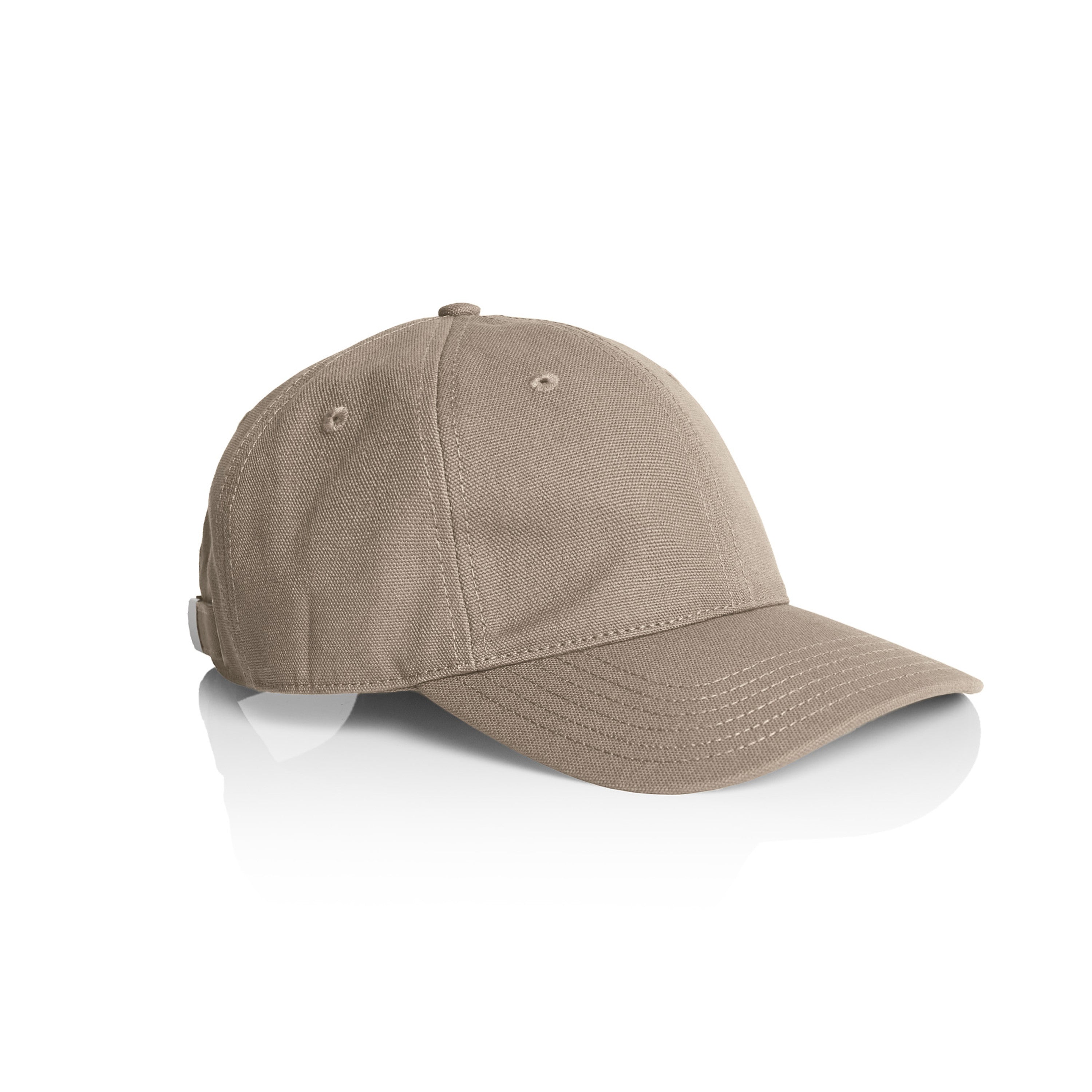 Custom Embroidered - ACCESS CANVAS CAP - 1131