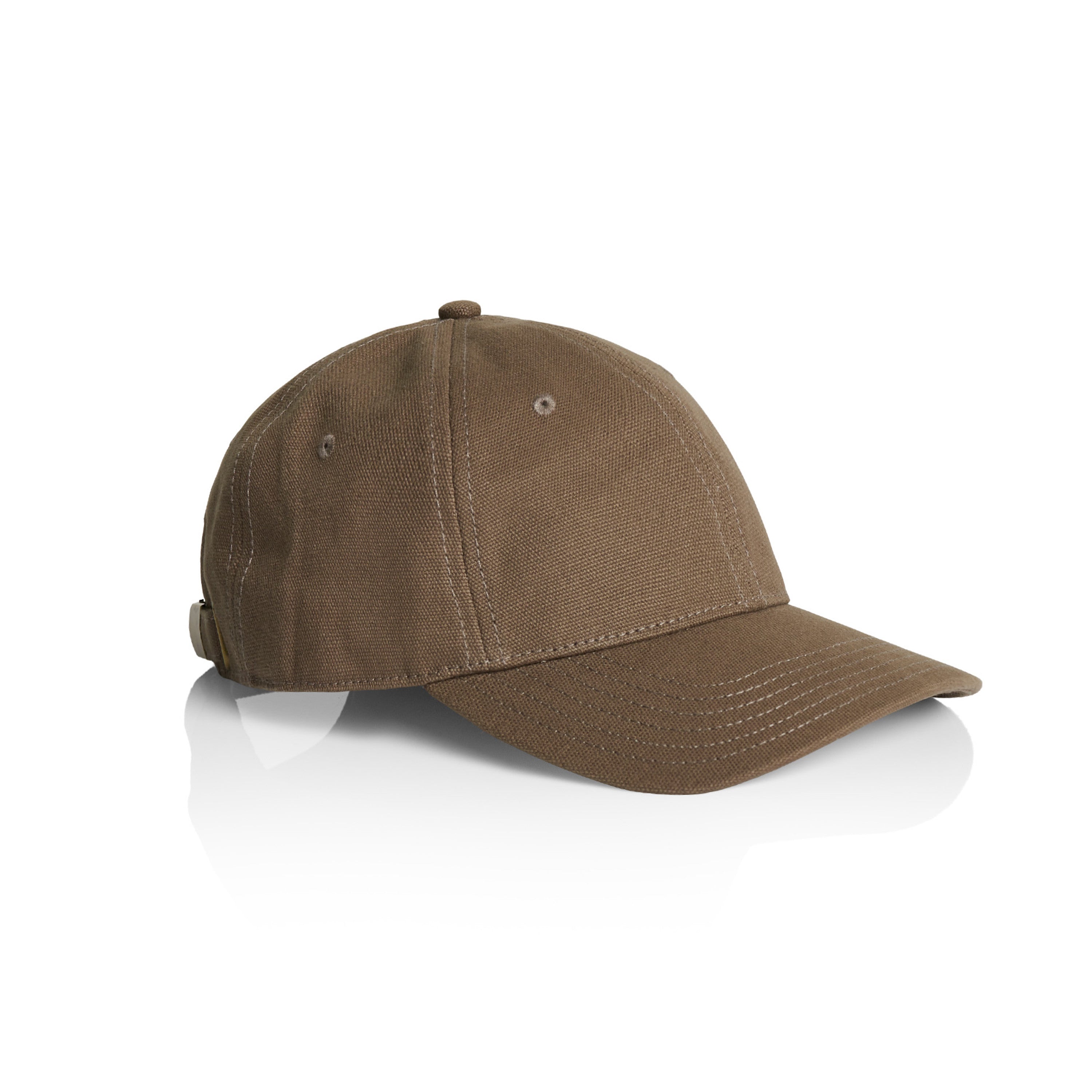 Custom Embroidered - ACCESS CANVAS CAP - 1131