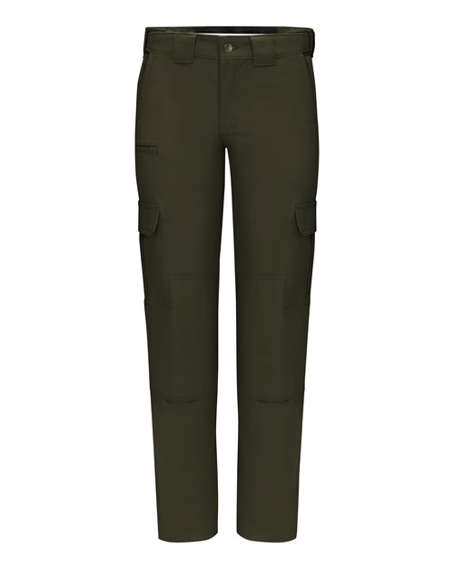Custom Embroidered - Dickies - Women's Tactical Pants - FP78