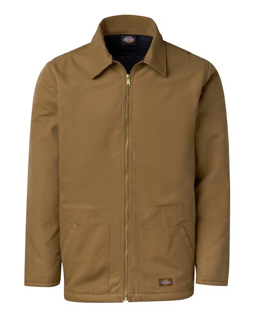 Custom Embroidered - Dickies - Men's Duck Chore Coat - LC53