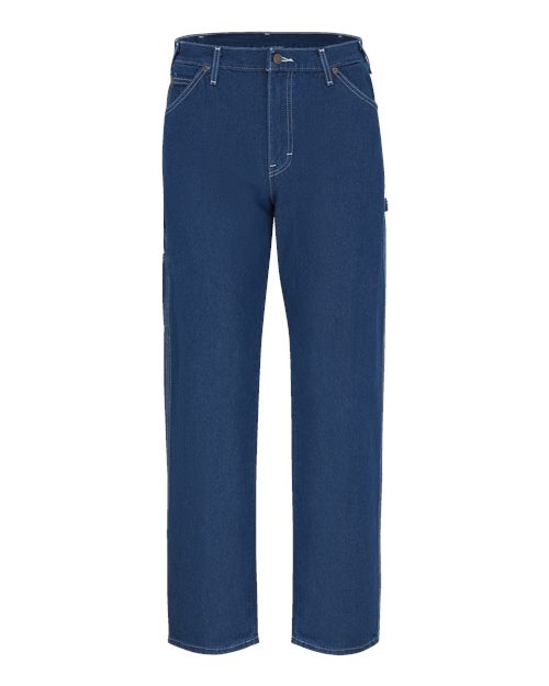 Custom Embroidered - Dickies - Men's Lightweight Carpenter Jeans - 1944