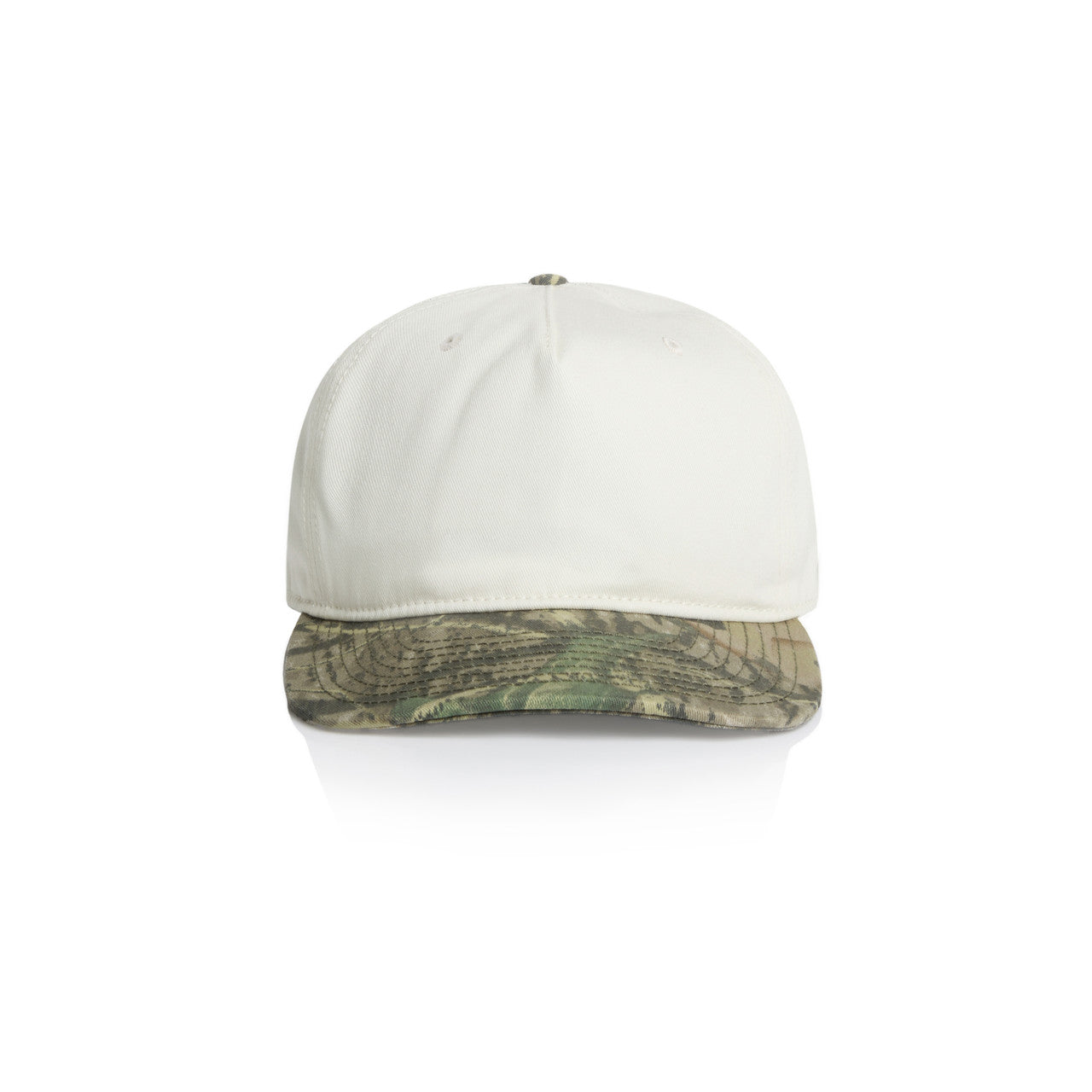 Custom Embroidered or DTF Printed - Class Two-Tone Camo Cap | 1154C
