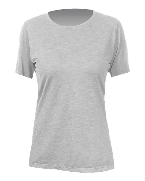Custom Embroidered - ANETIK - Women's Breeze Tech T-Shirt - WSBRZS0