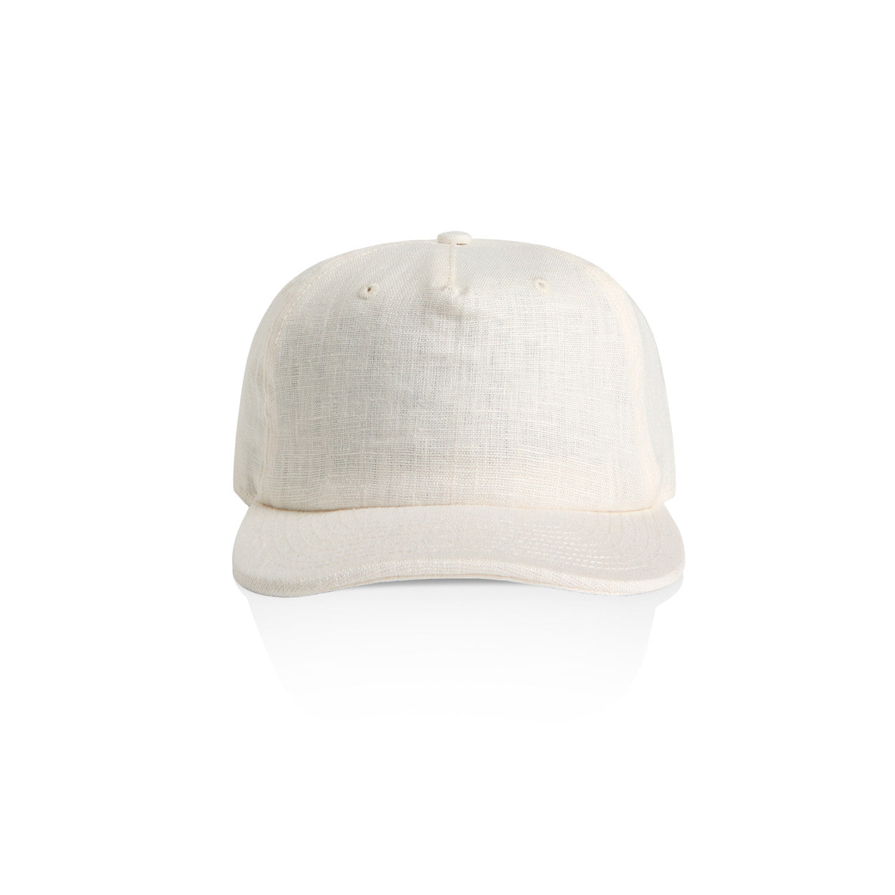 Custom Embroidered or DTF Printed - Class Linen Cap | 1158