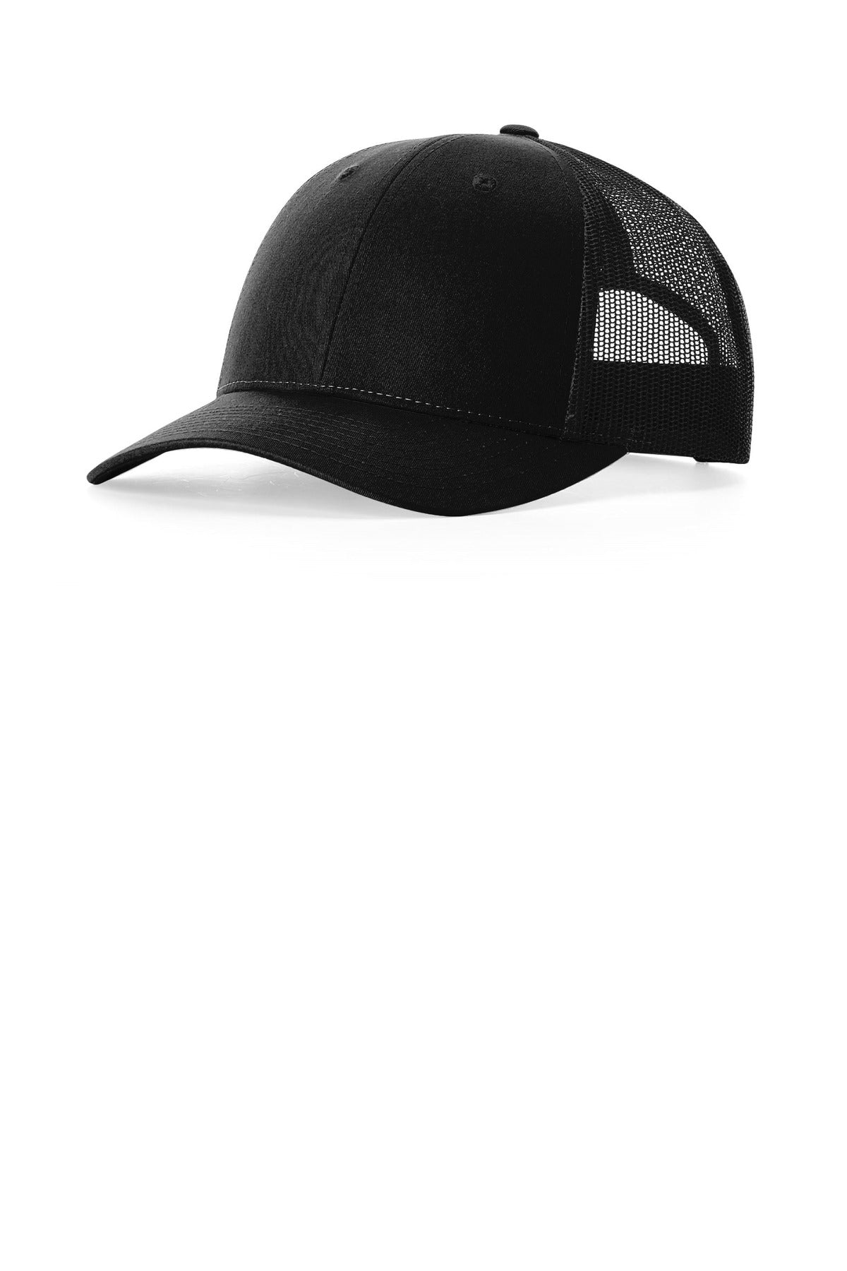 Custom Embroidery or DTF Print - Richardson Low Pro Trucker 115