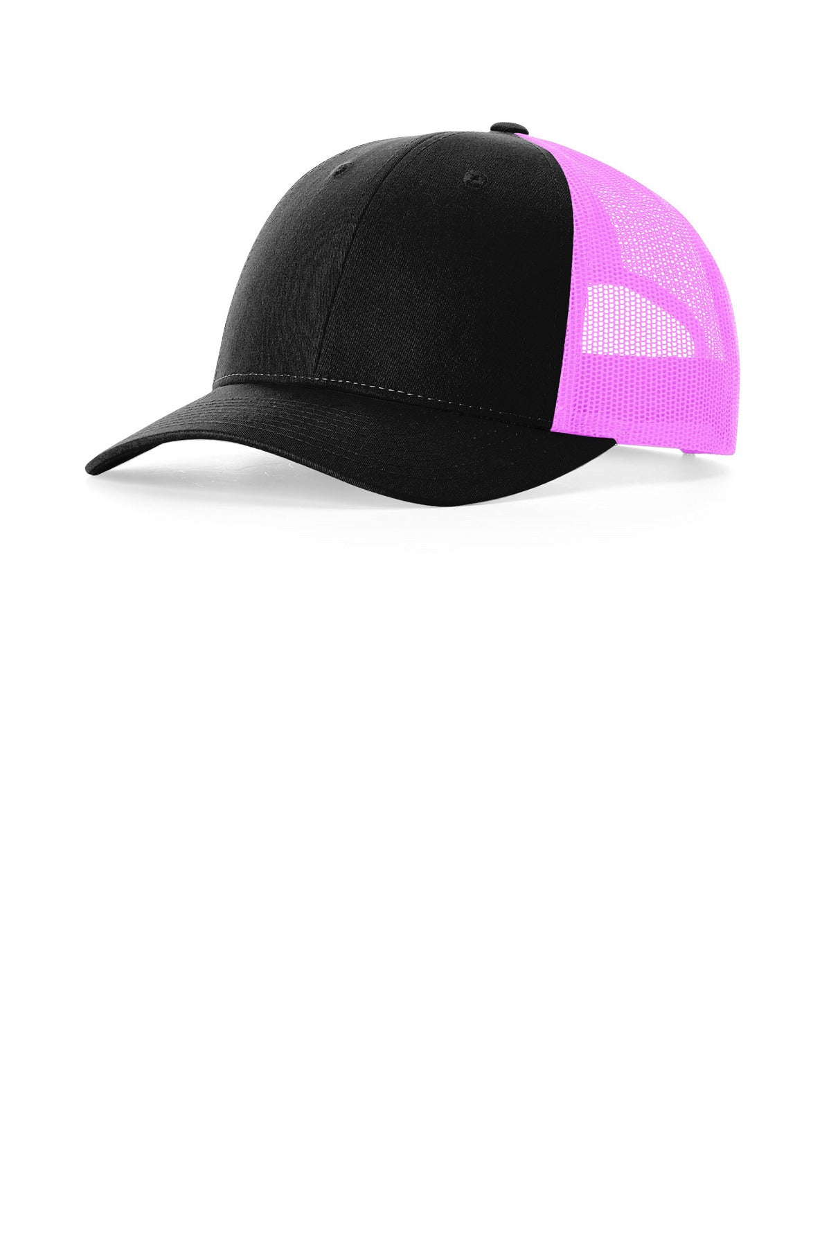 Custom Embroidery or DTF Print - Richardson Low Pro Trucker 115