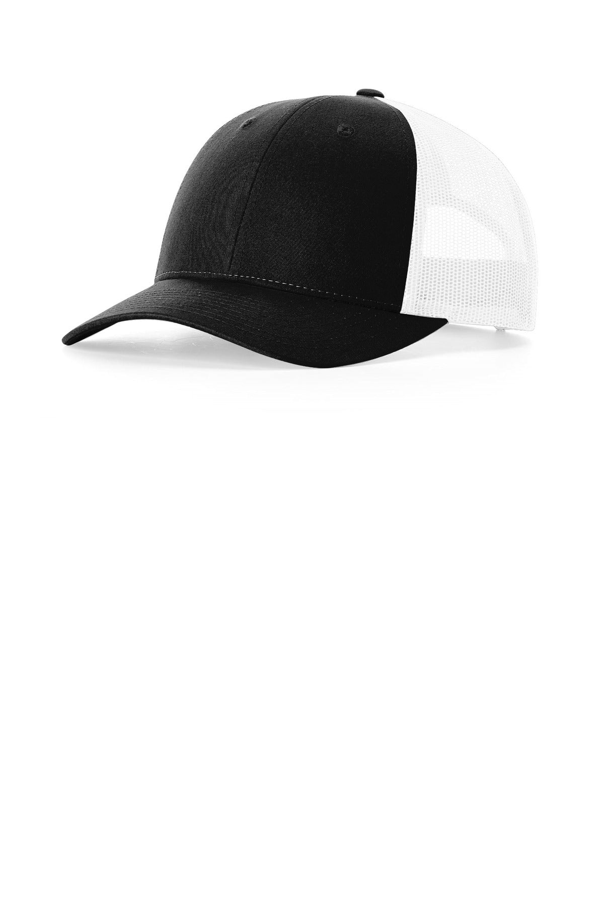 Custom Embroidery or DTF Print - Richardson Low Pro Trucker 115