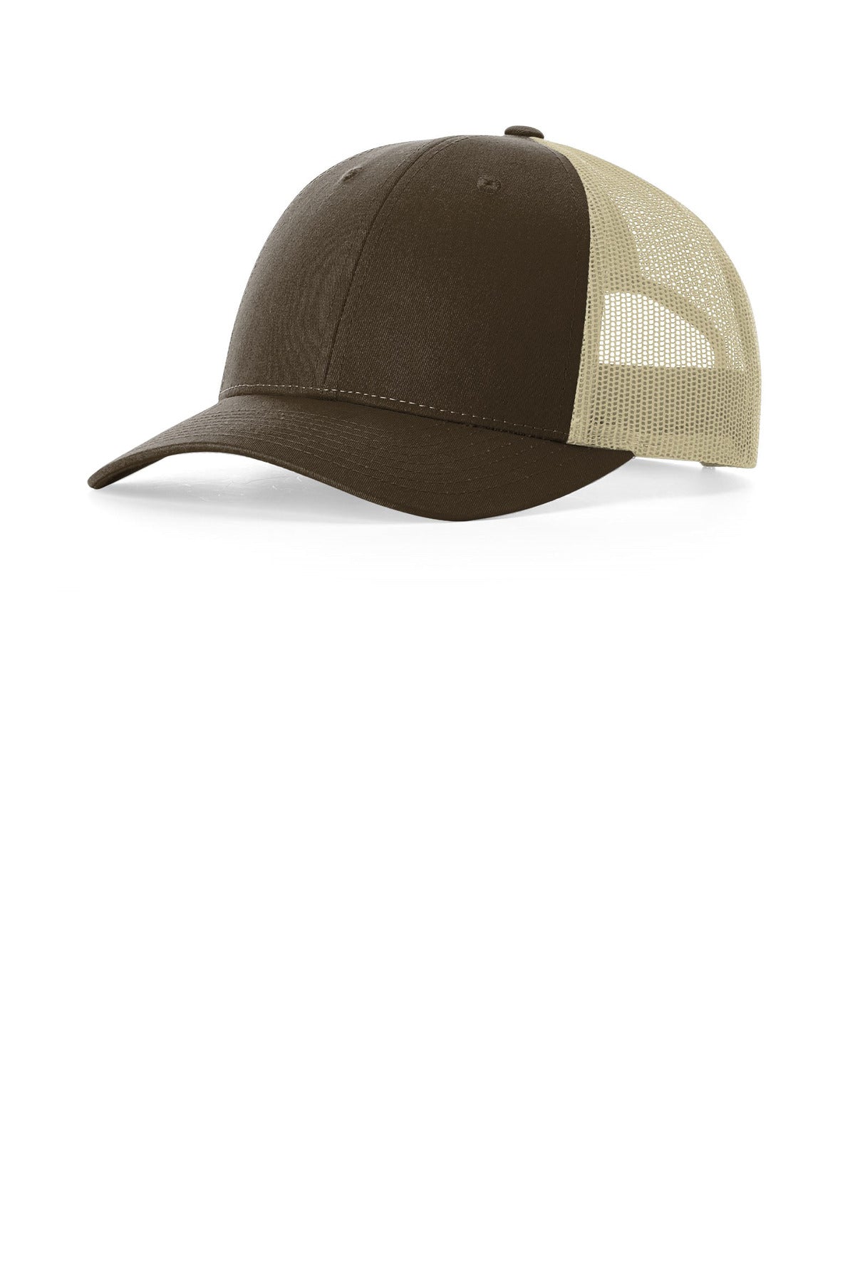 Custom Embroidery or DTF Print - Richardson Low Pro Trucker 115