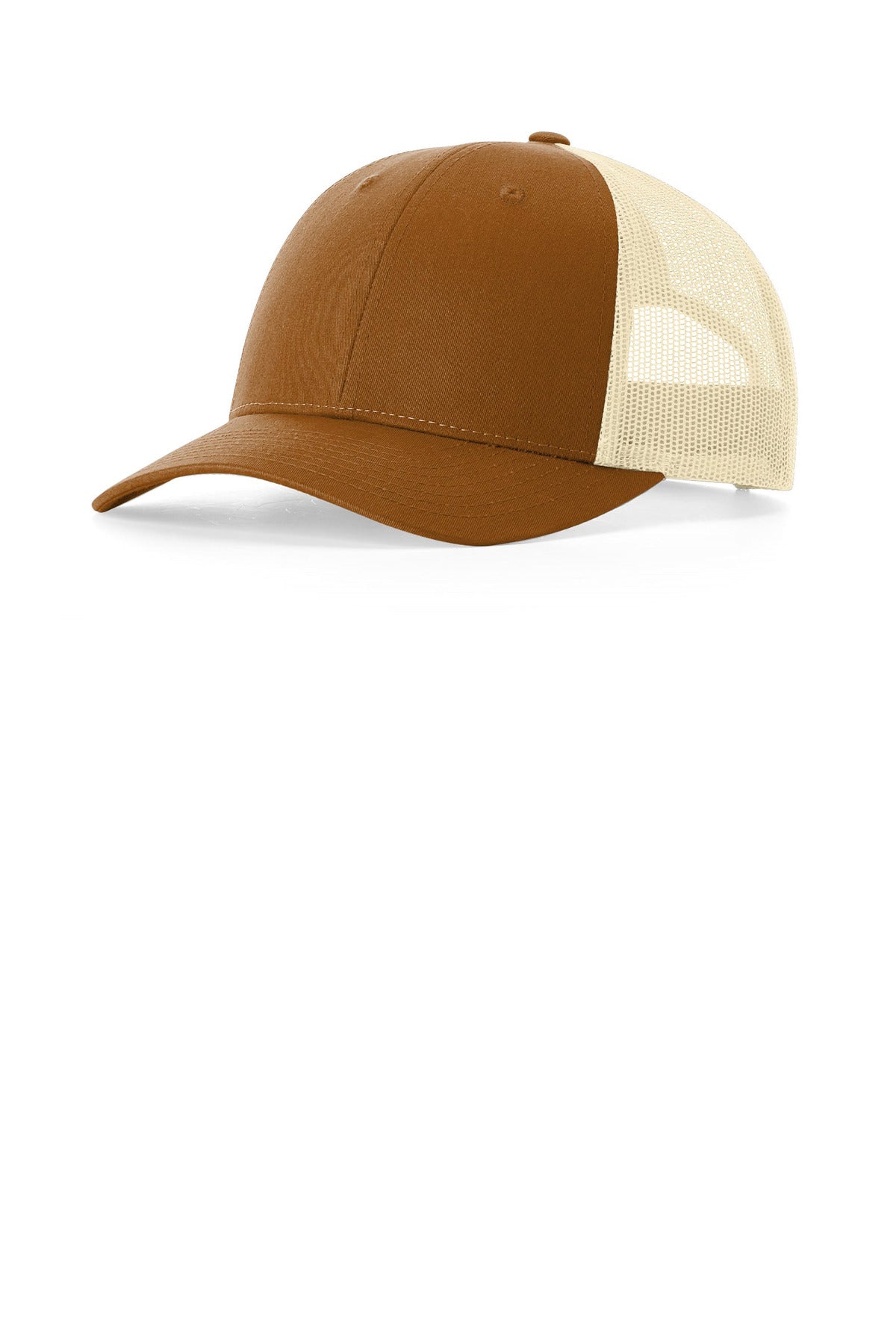 Custom Embroidery or DTF Print - Richardson Low Pro Trucker 115