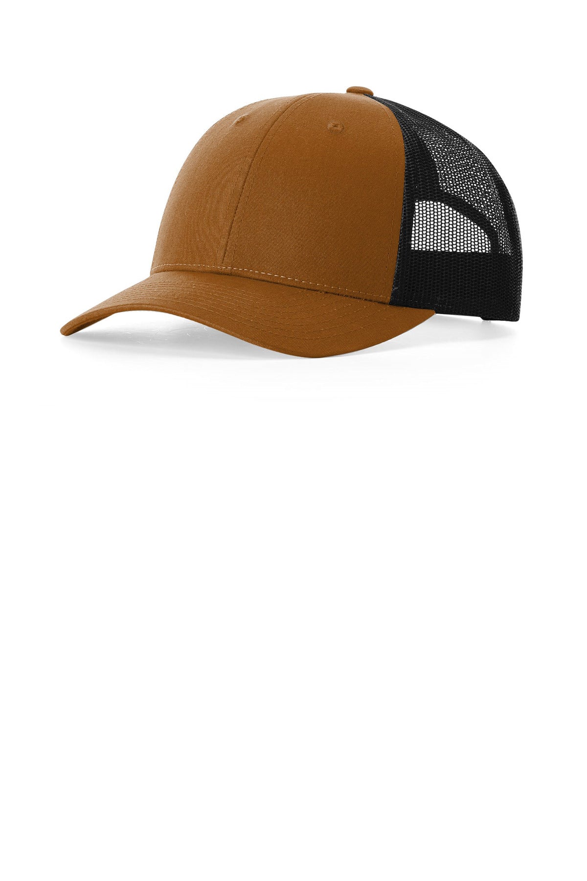Custom Embroidery or DTF Print - Richardson Low Pro Trucker 115