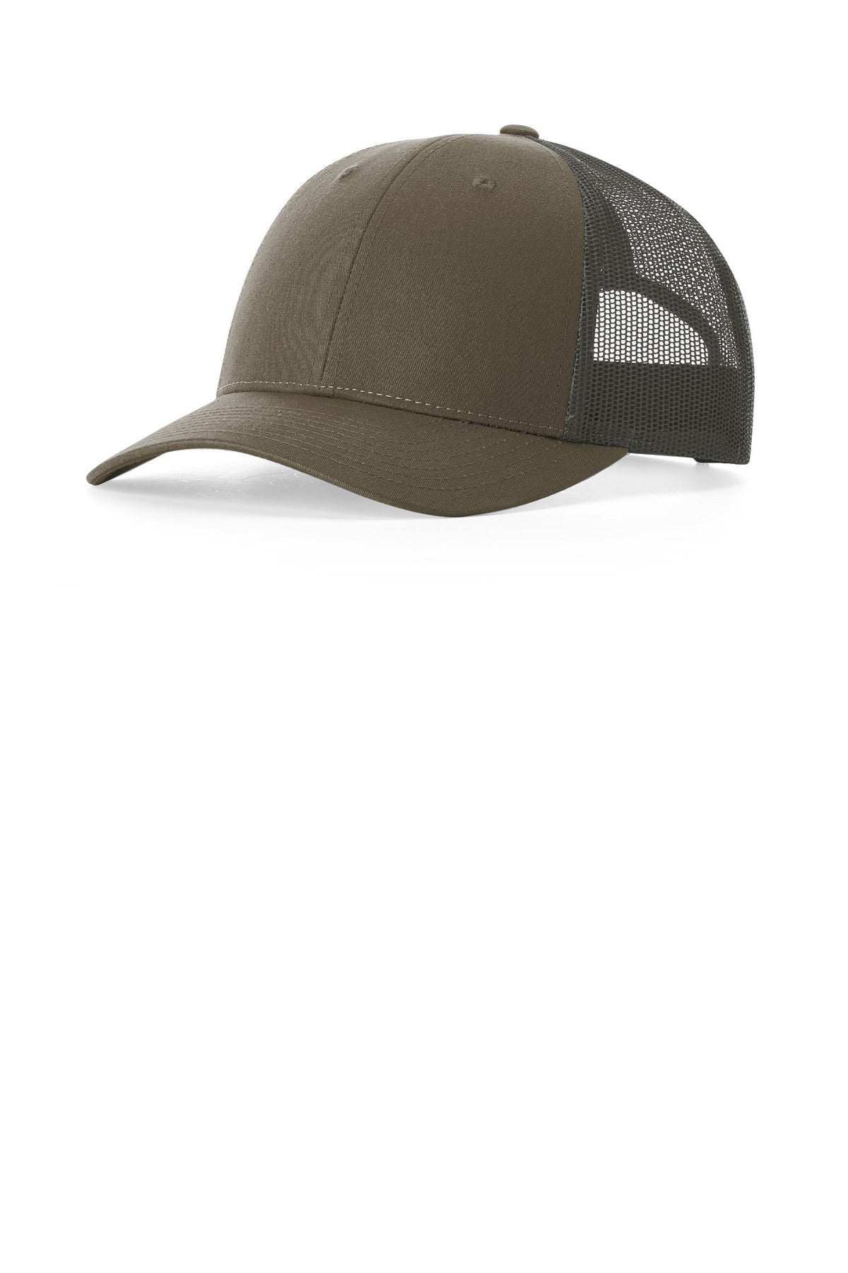 Custom Embroidery or DTF Print - Richardson Low Pro Trucker 115