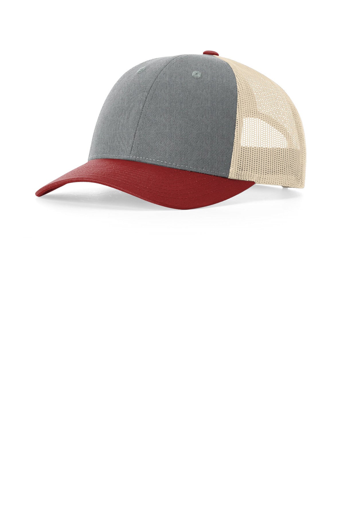Custom Embroidery or DTF Print - Richardson Low Pro Trucker 115
