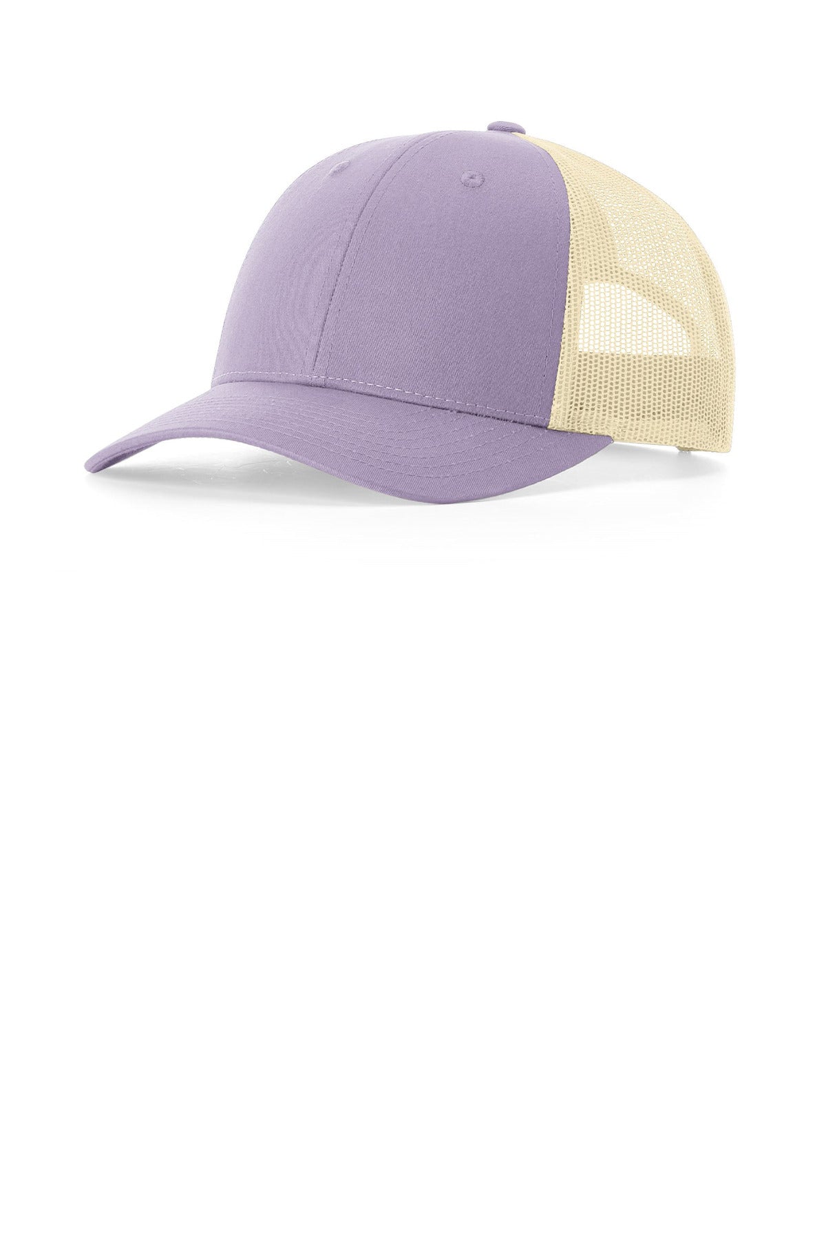 Custom Embroidery or DTF Print - Richardson Low Pro Trucker 115