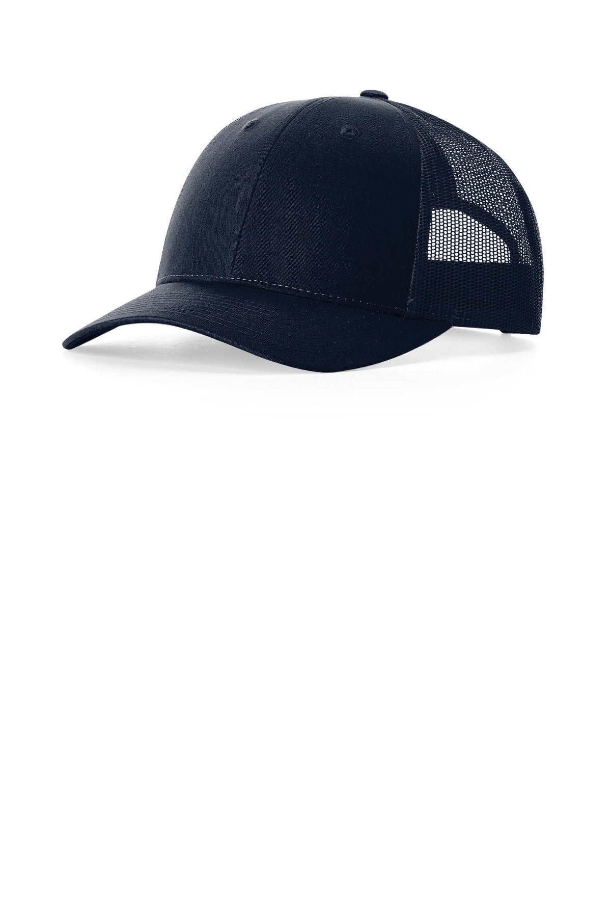Custom Embroidery or DTF Print - Richardson Low Pro Trucker 115