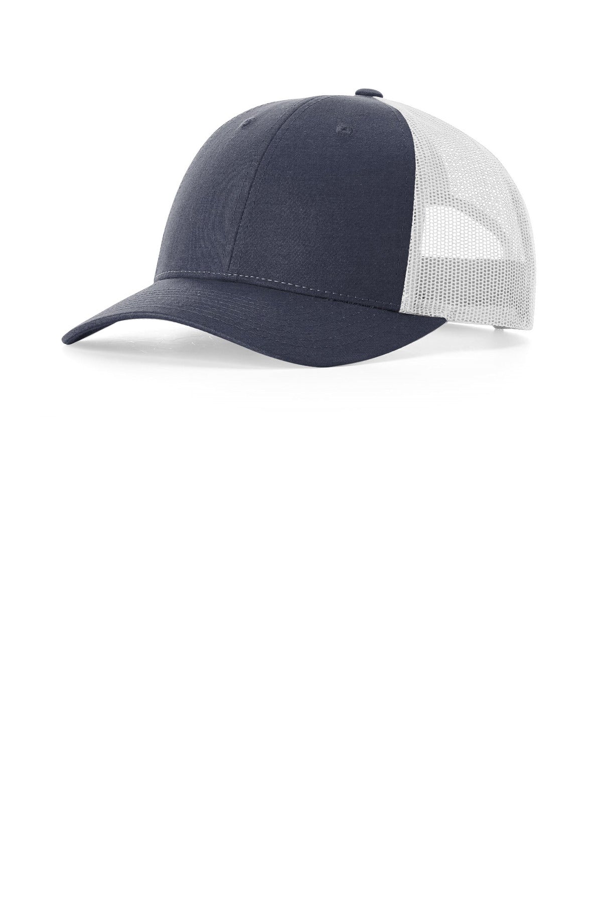 Custom Embroidery or DTF Print - Richardson Low Pro Trucker 115