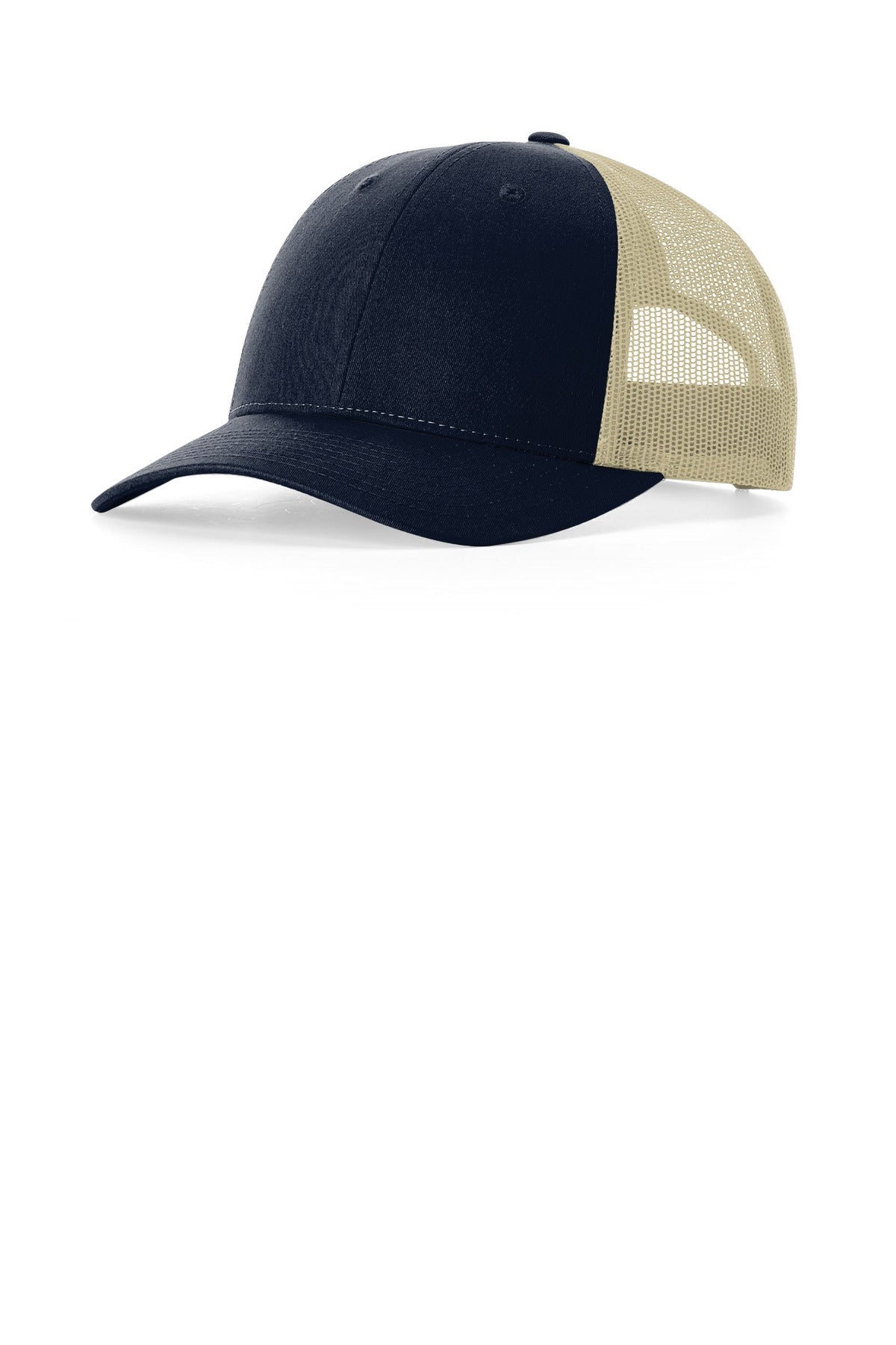 Custom Embroidery or DTF Print - Richardson Low Pro Trucker 115