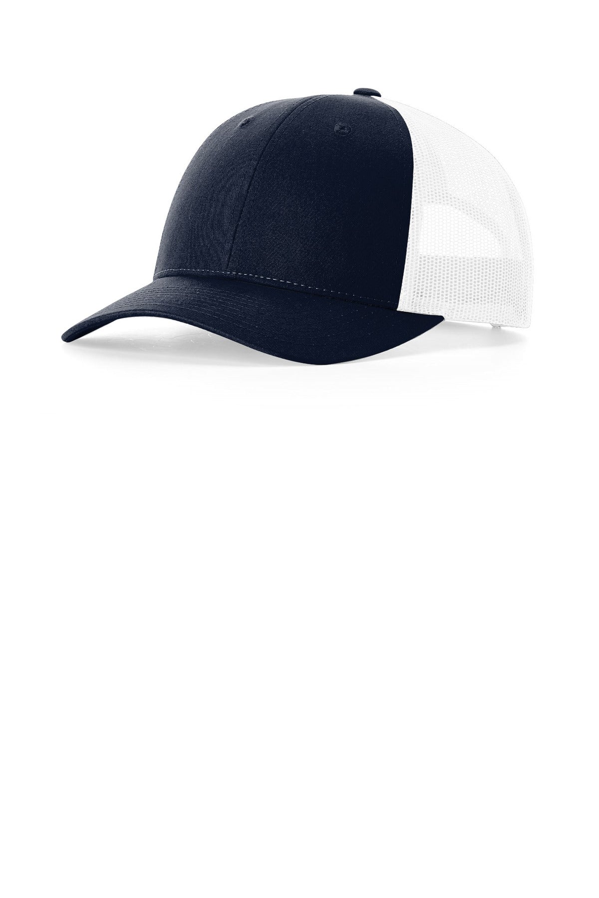 Custom Embroidery or DTF Print - Richardson Low Pro Trucker 115