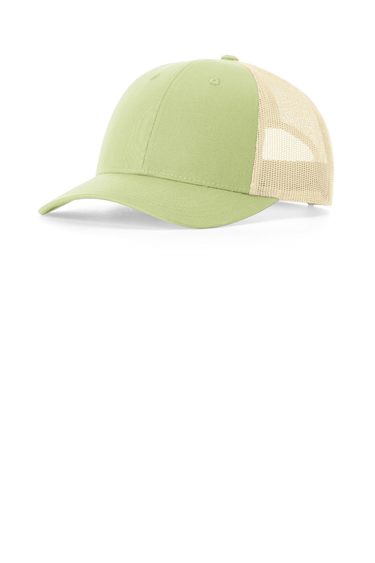 Custom Embroidery or DTF Print - Richardson Low Pro Trucker 115