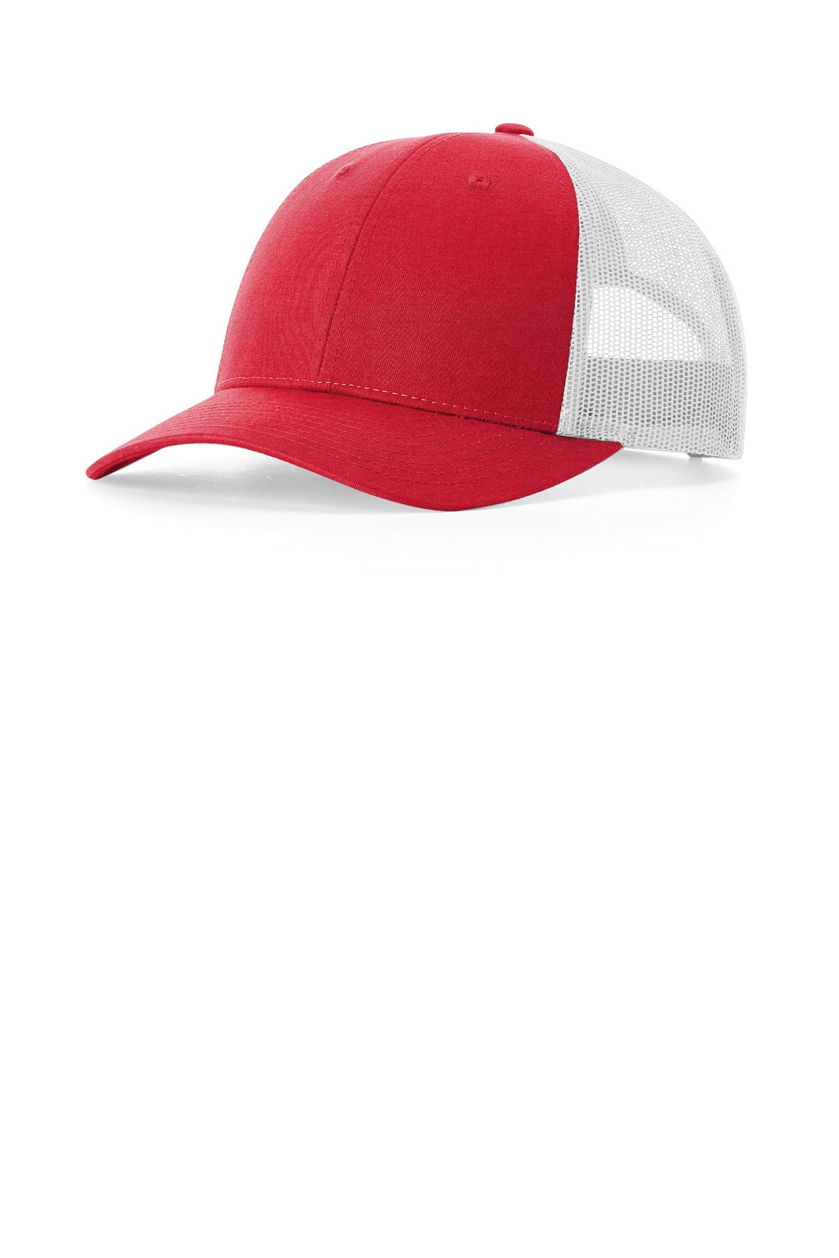 Custom Embroidery or DTF Print - Richardson Low Pro Trucker 115