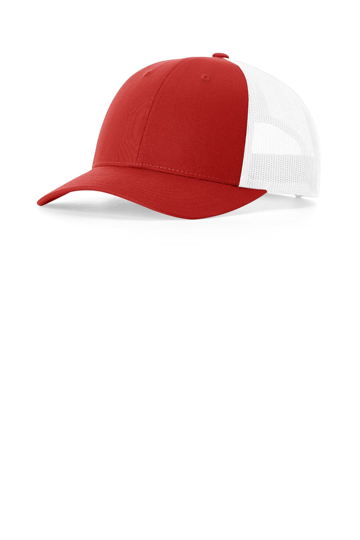 Custom Embroidery or DTF Print - Richardson Low Pro Trucker 115